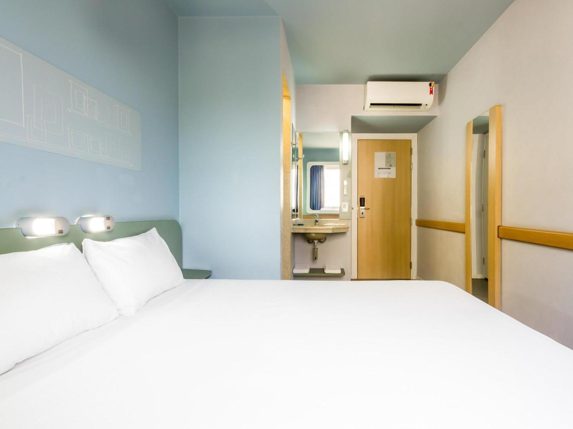 Standard Apartment One Double Bed