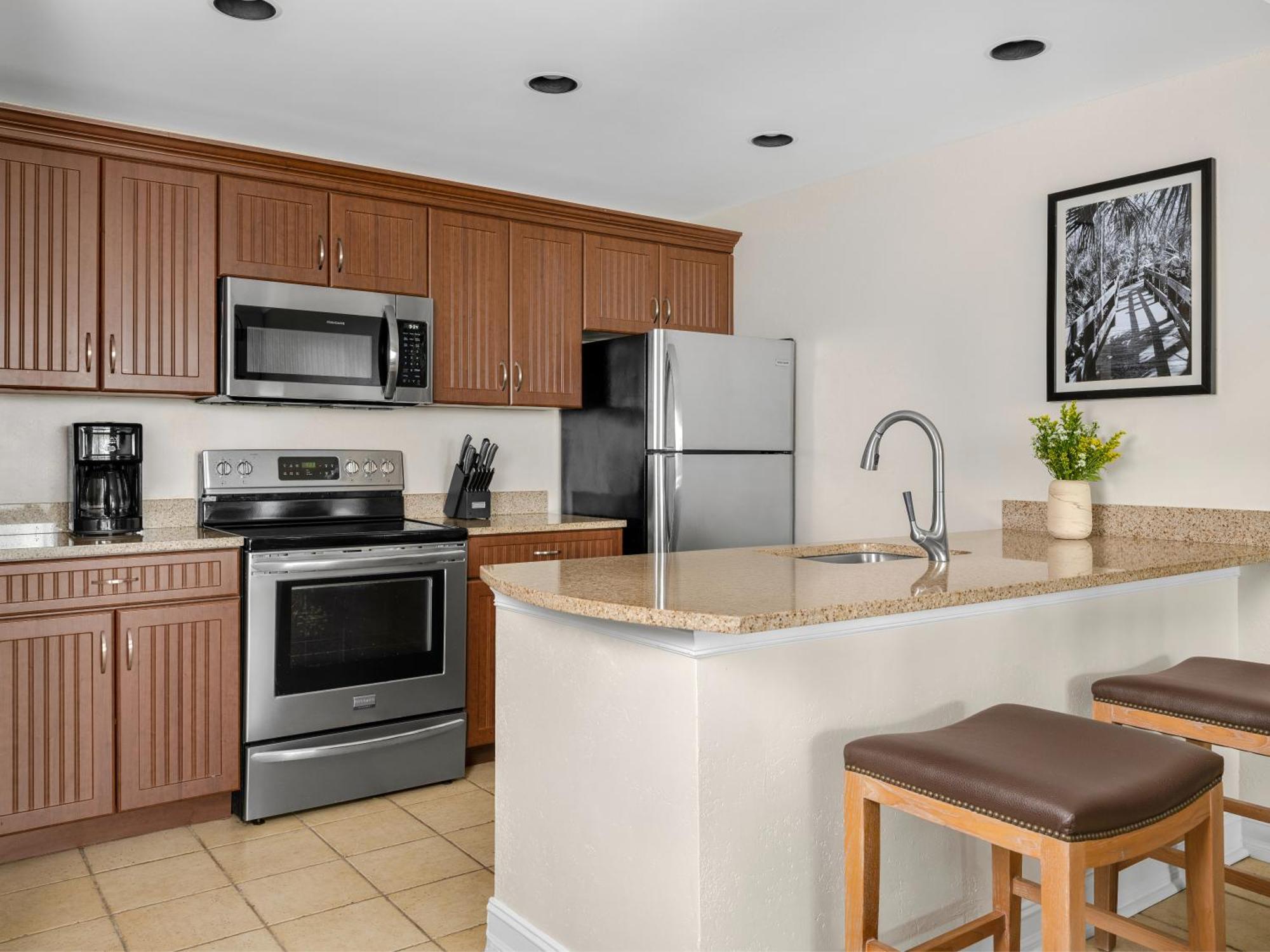 Two-Bedroom Suite