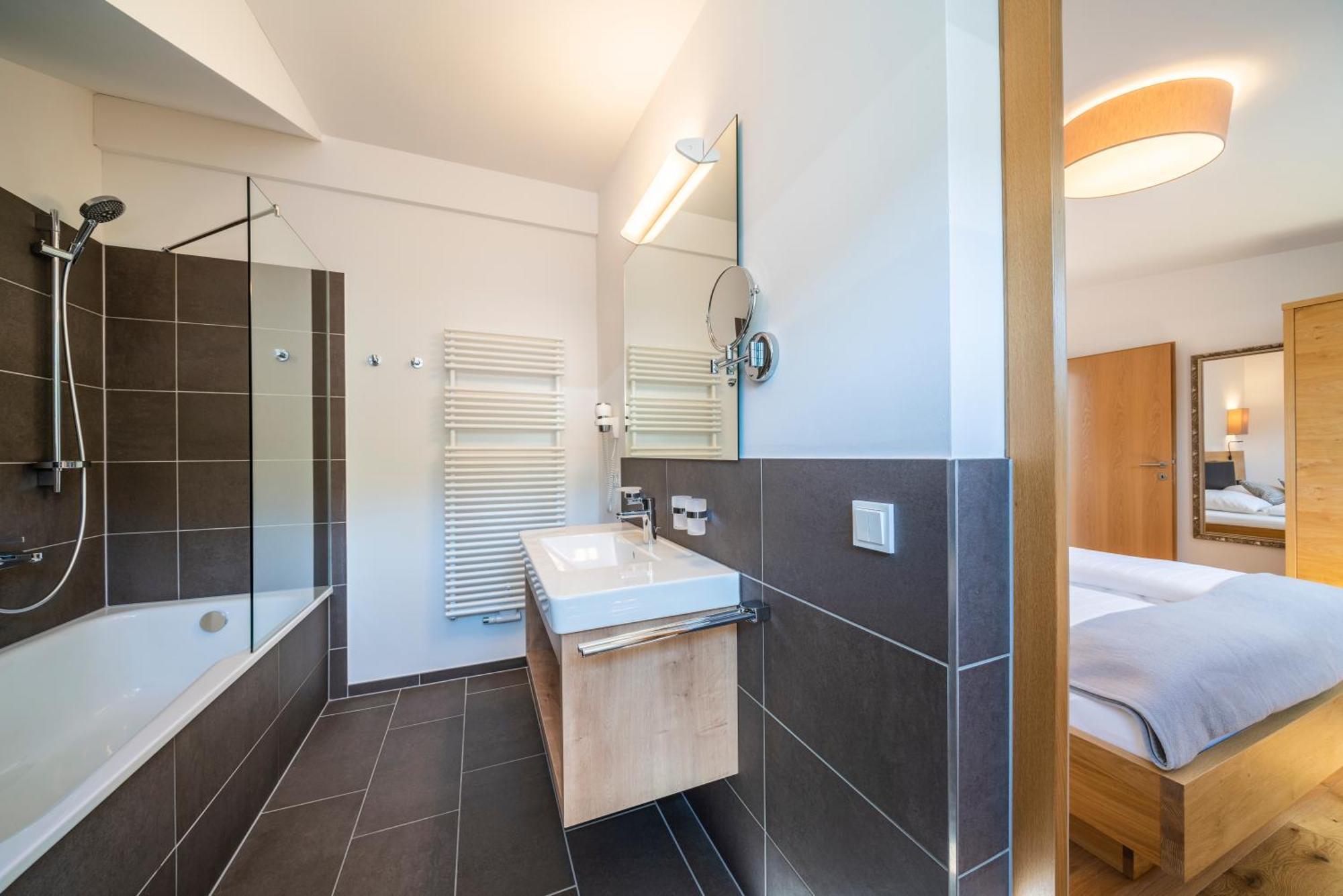 Four-Bedroom Apartment