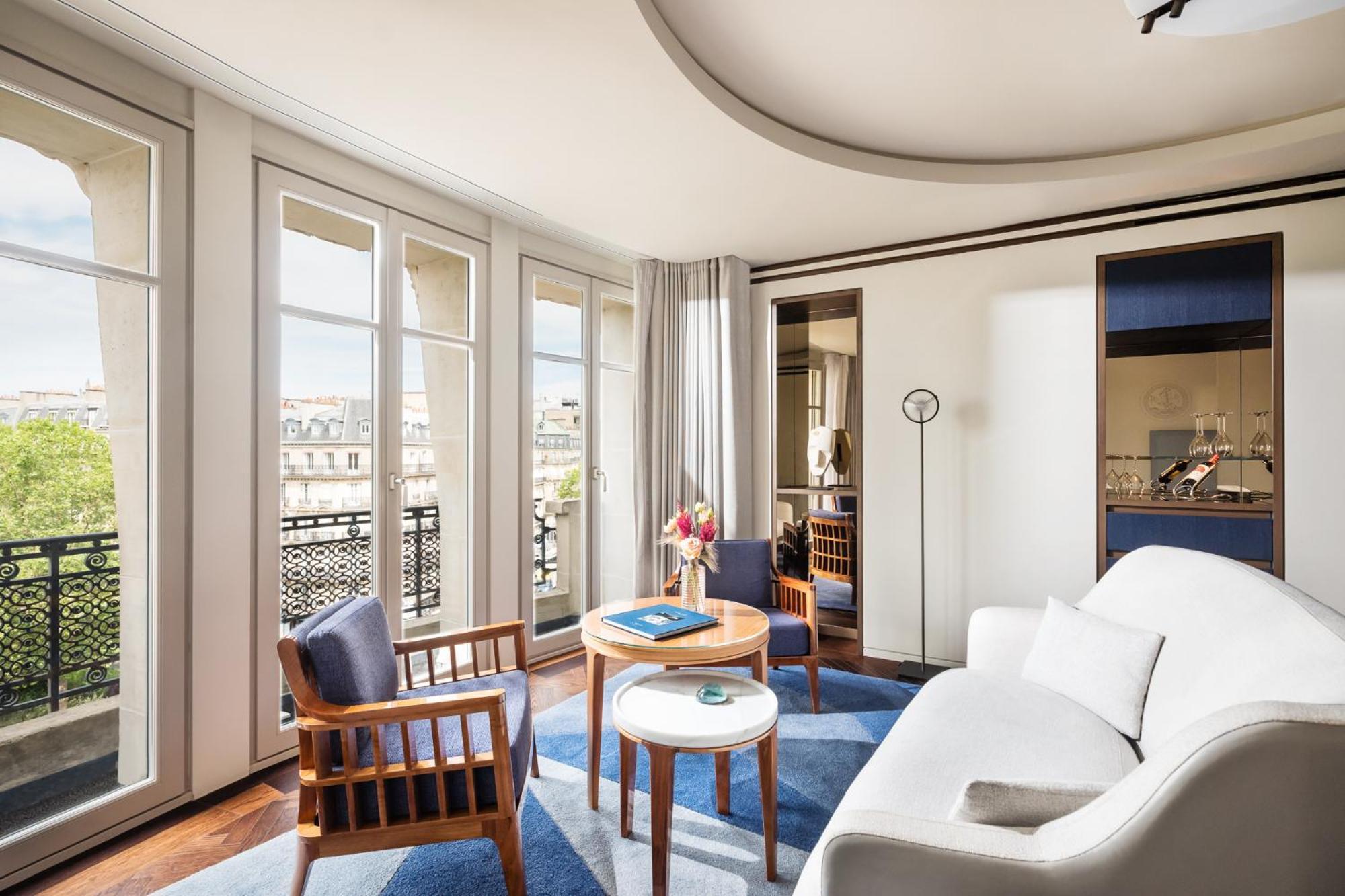 Junior Suite Balcony