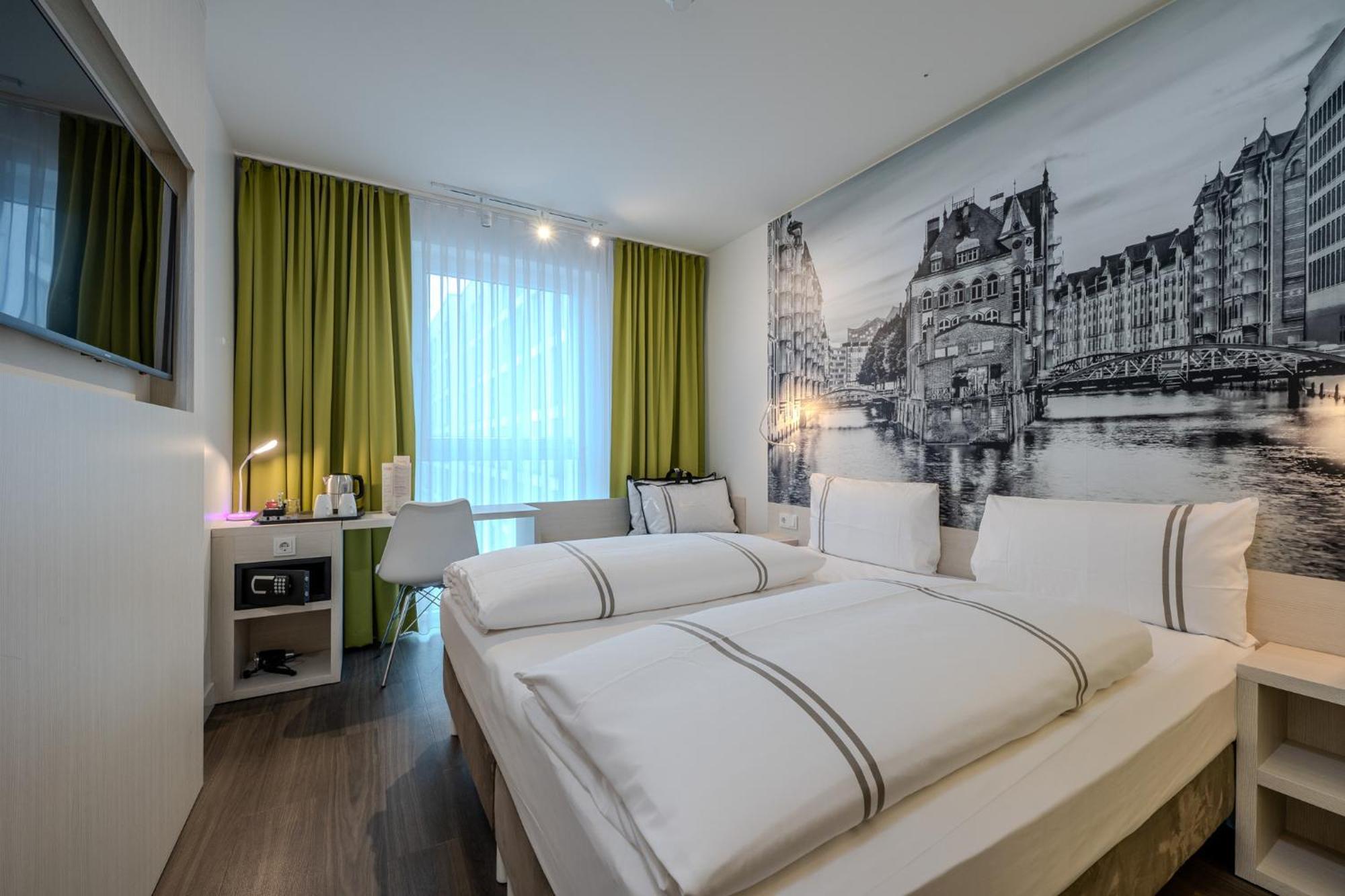Standard Doppelzimmer