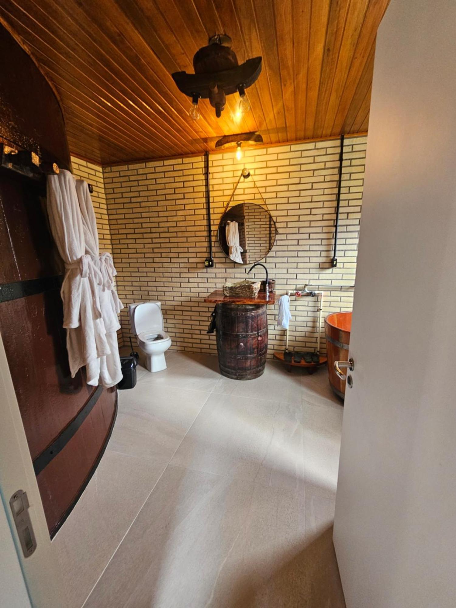 One-Bedroom Chalet