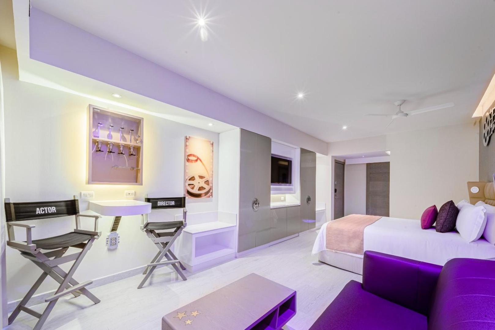Junior Suite Swim Out
