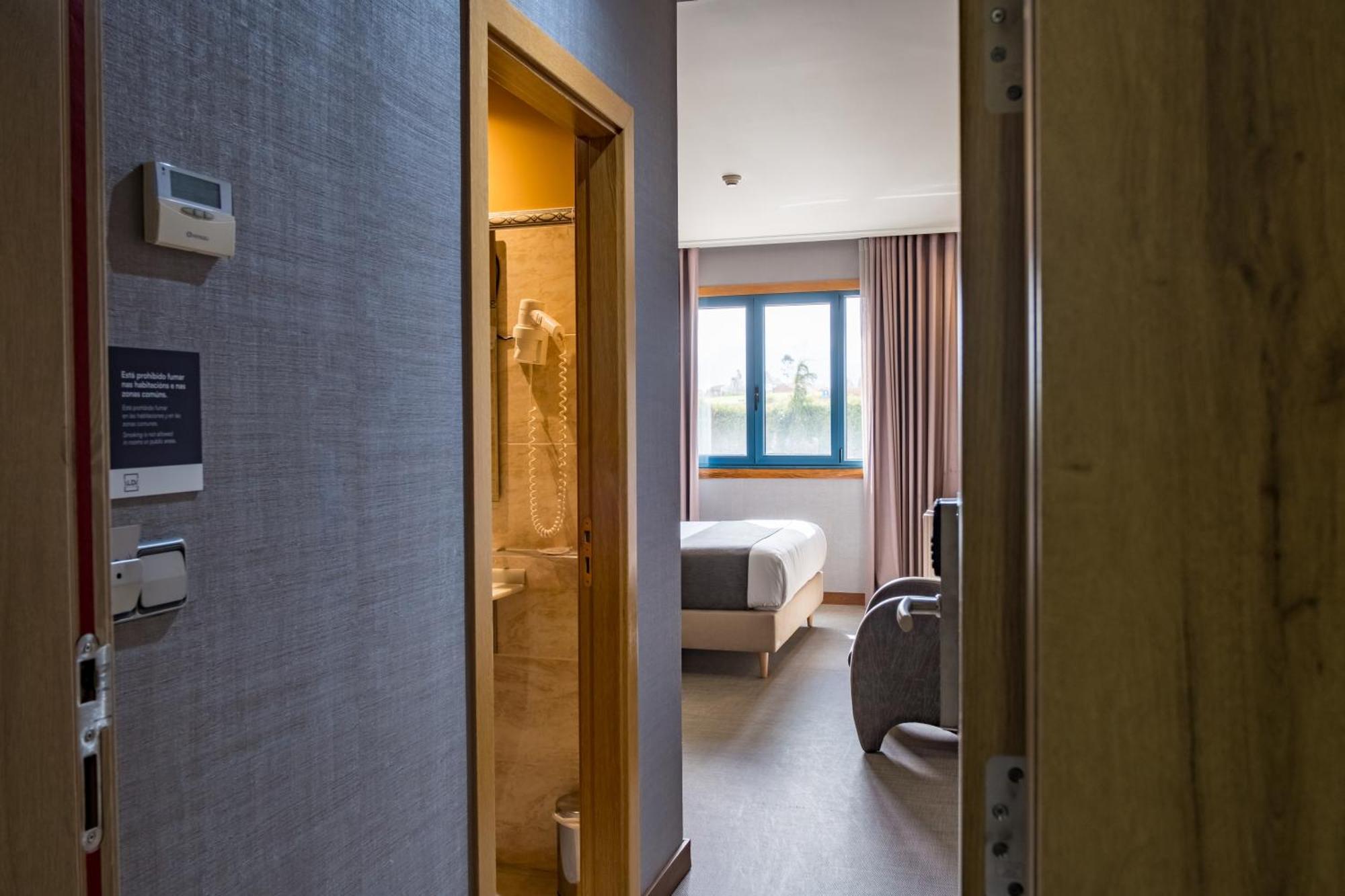 Economy Double or Twin Room