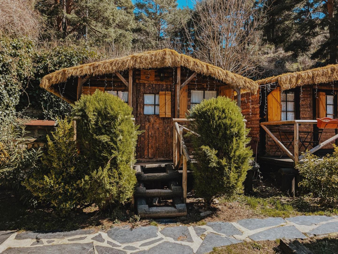 Bungalow Private Bathroom