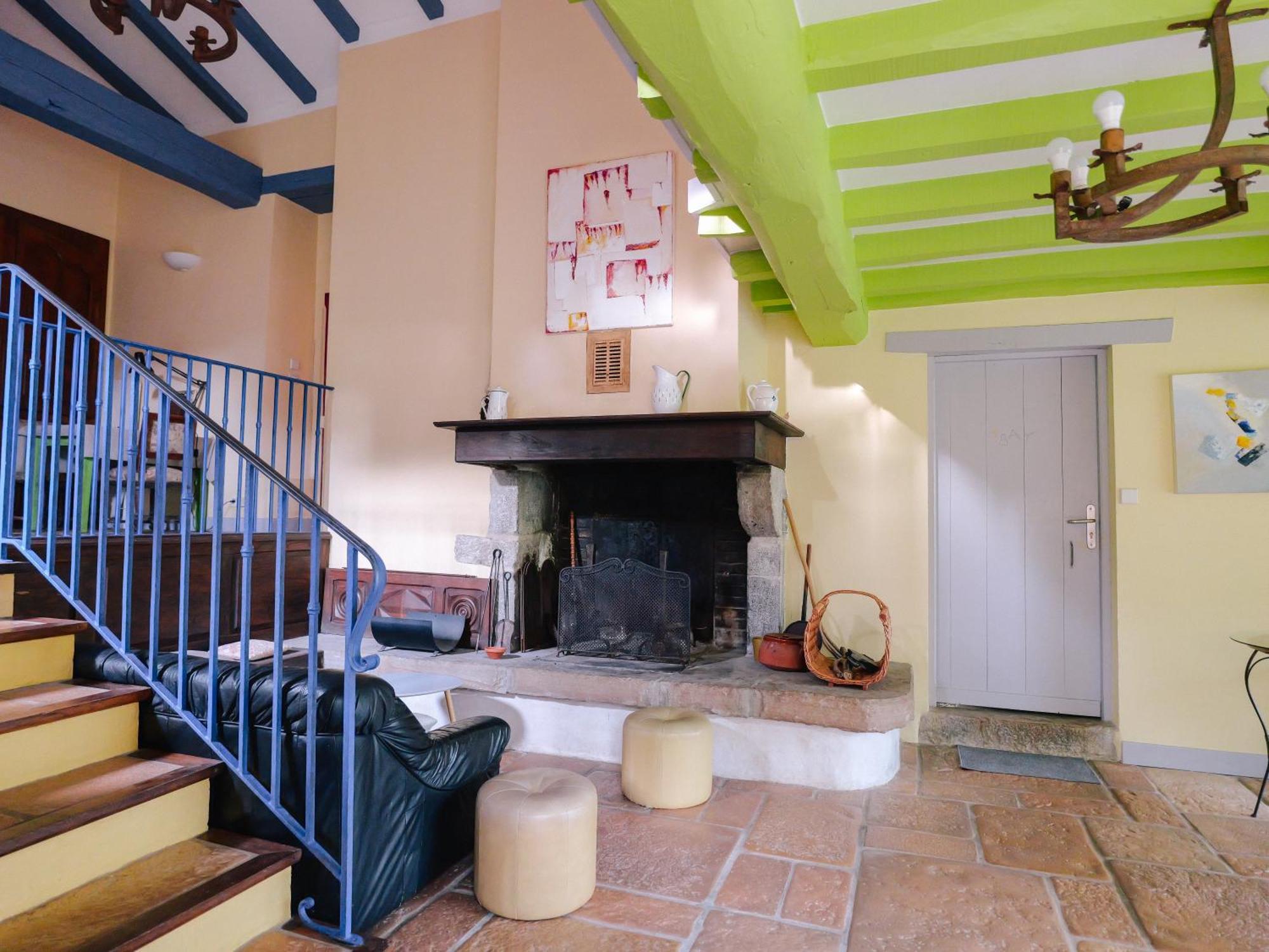 Four-Bedroom Holiday Home
