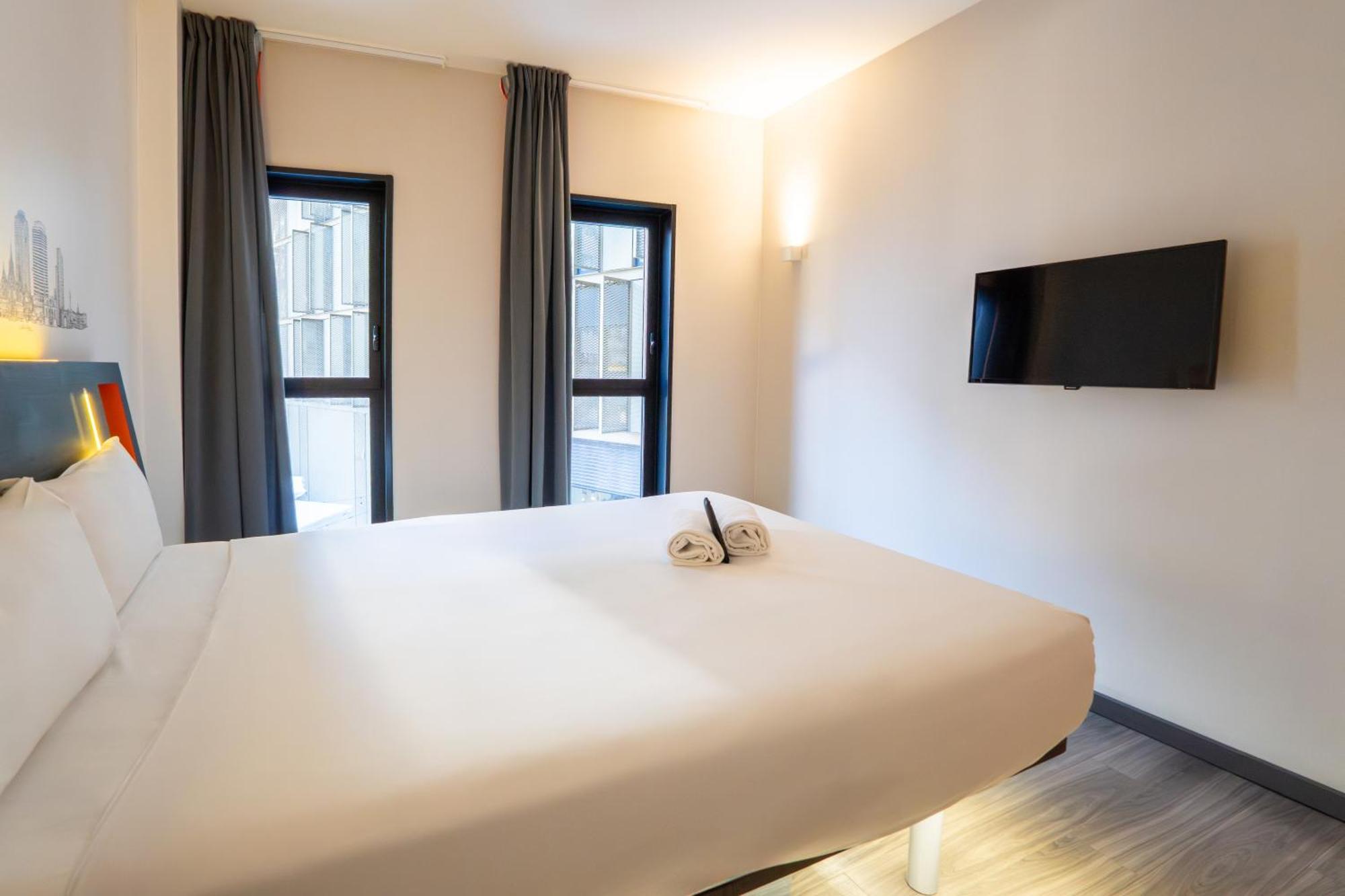 Double Room Window
