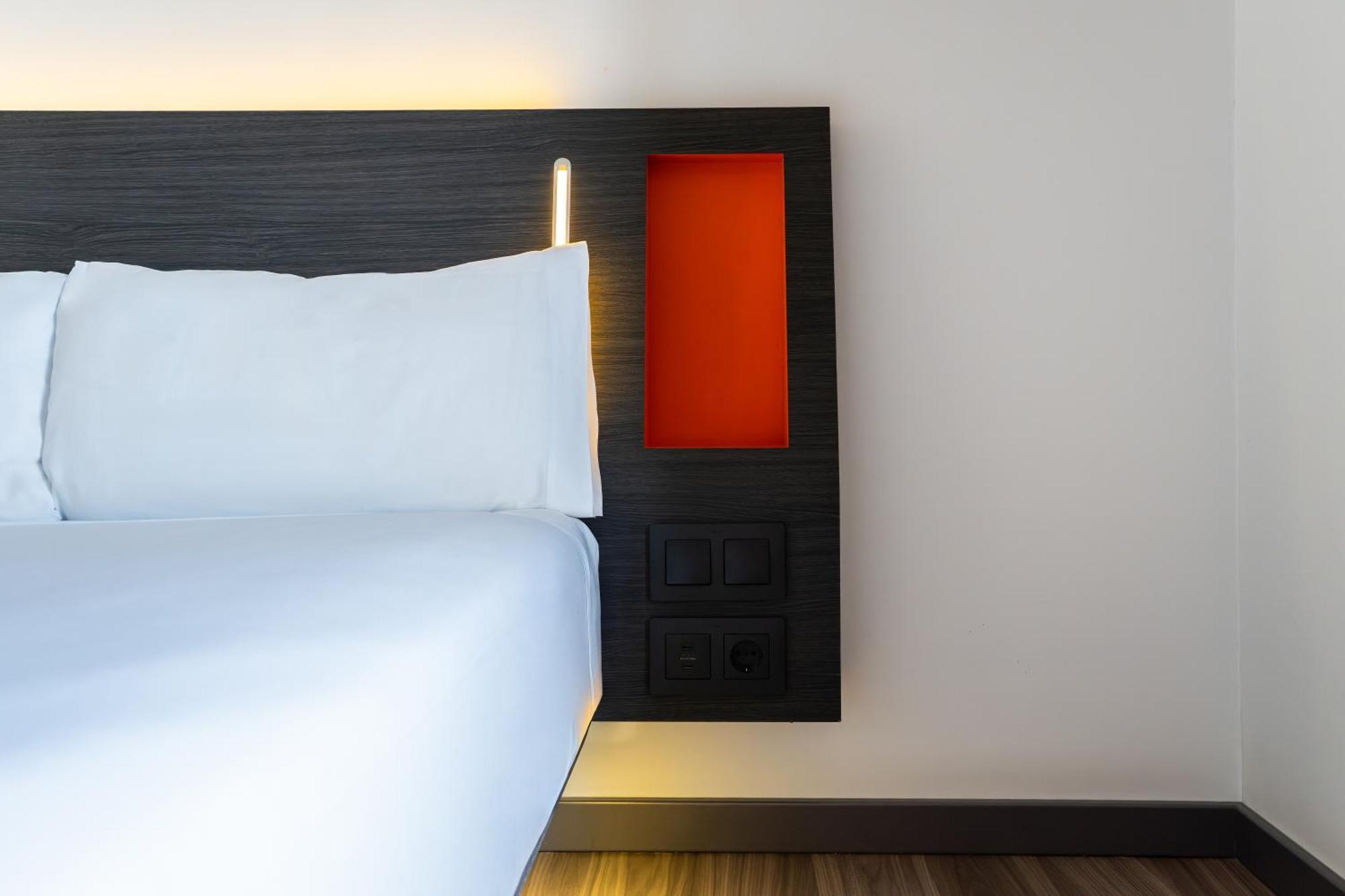 Double Room Disability Access