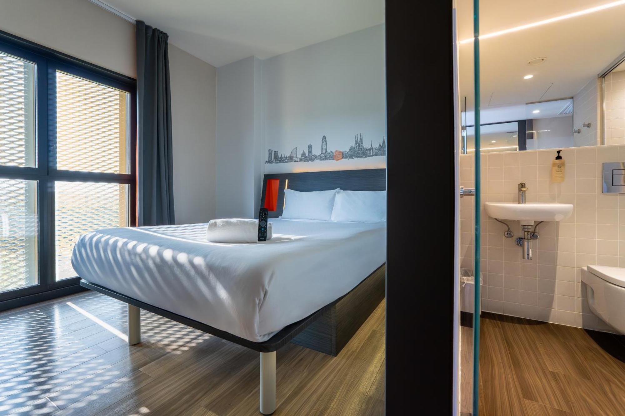 Double Room Window
