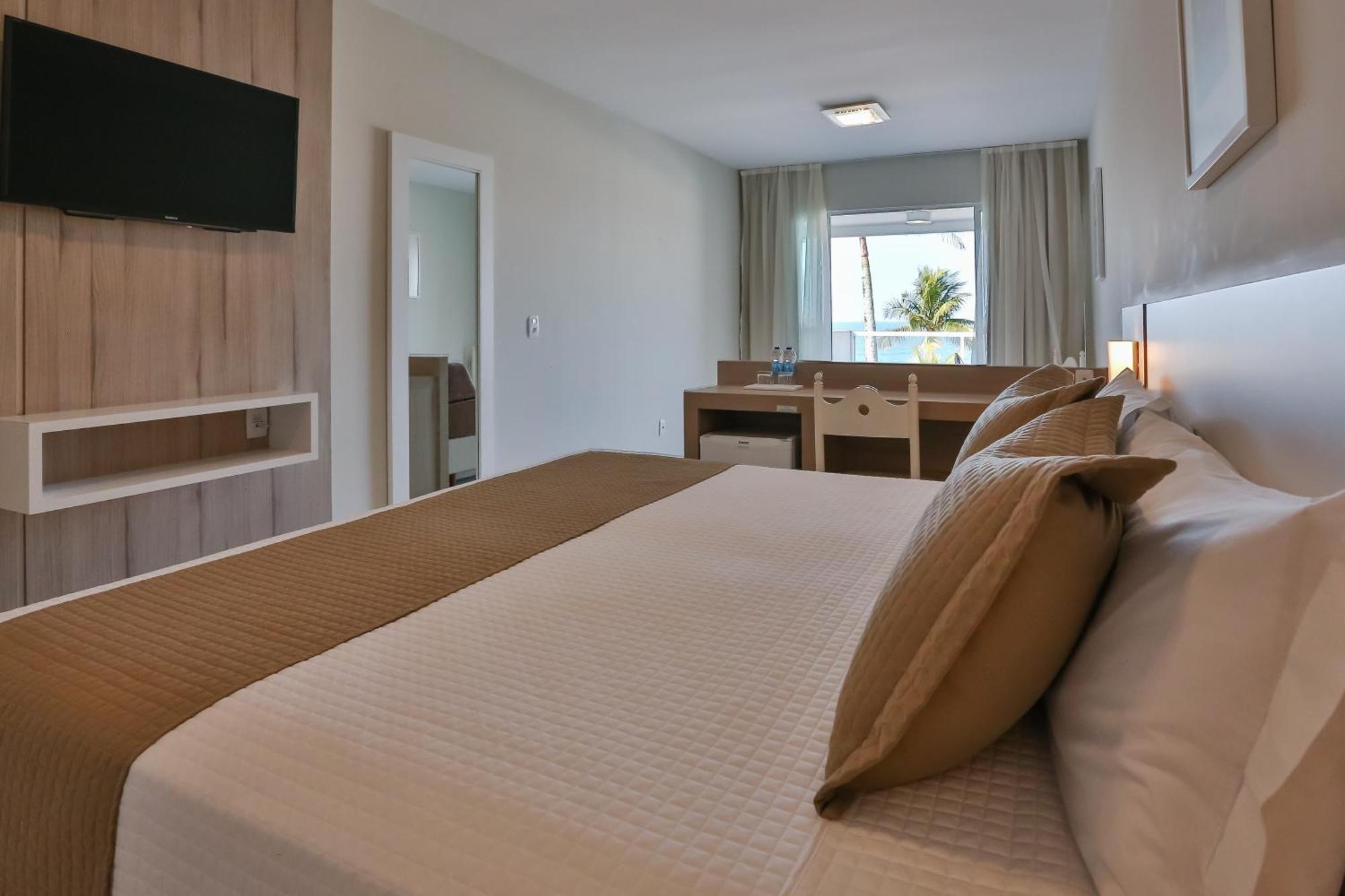 Deluxe Suite Sea View