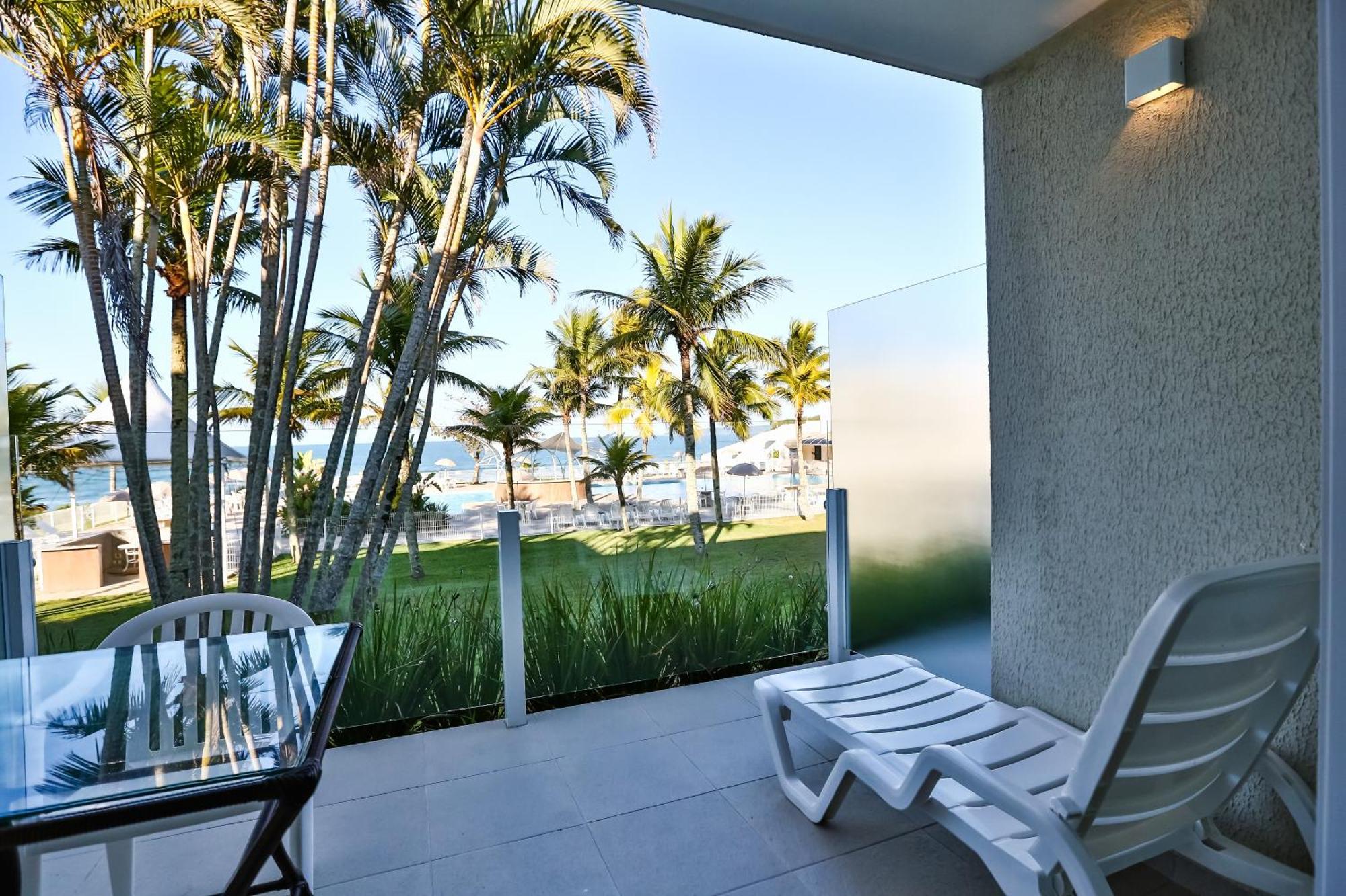 Deluxe Suite Sea View