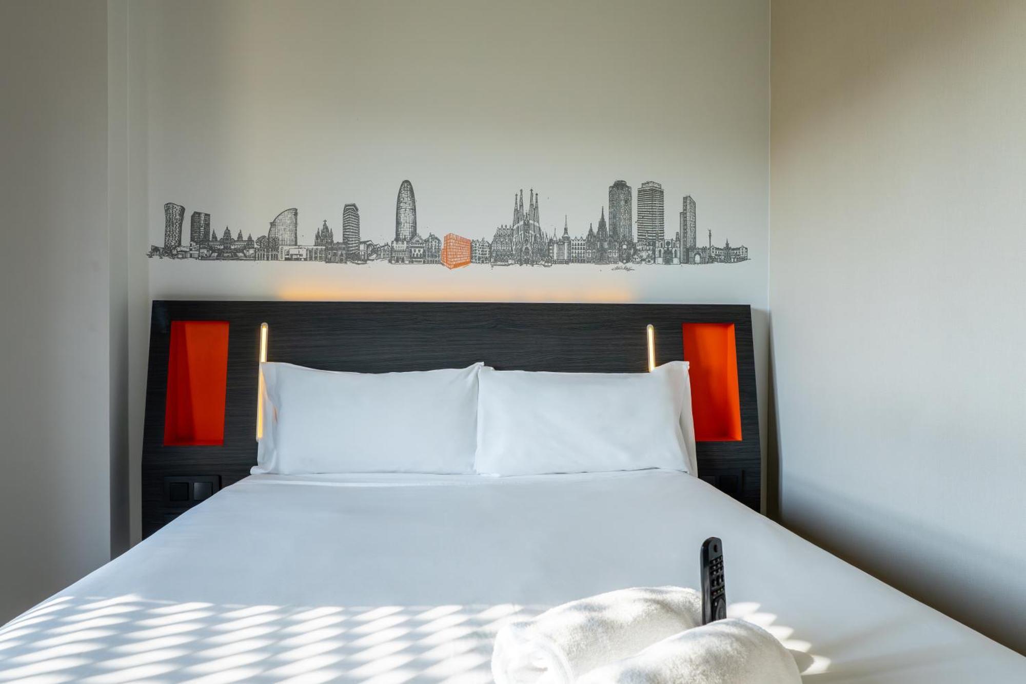 Double Room Window