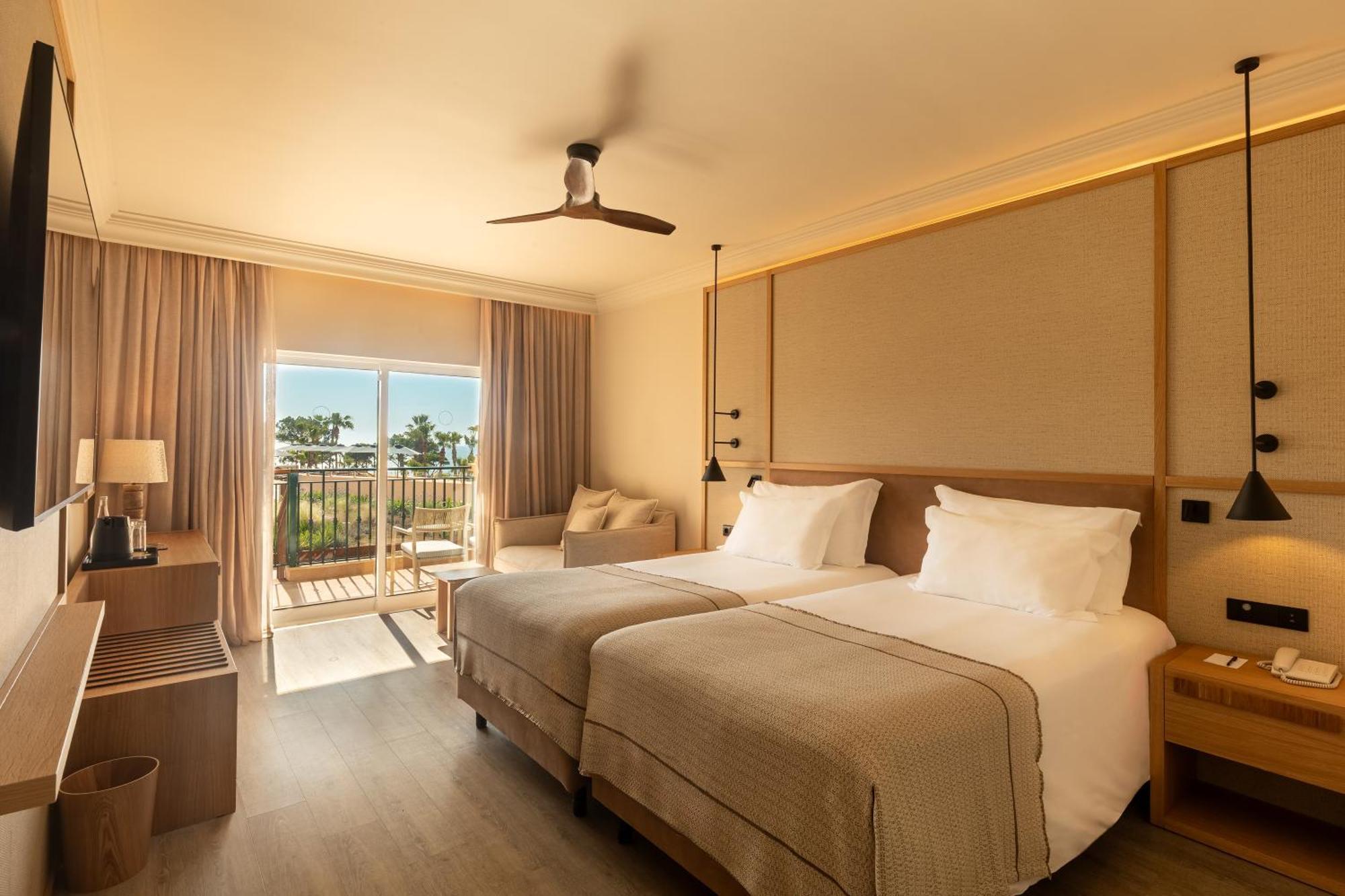Adults Only Partial Sea View