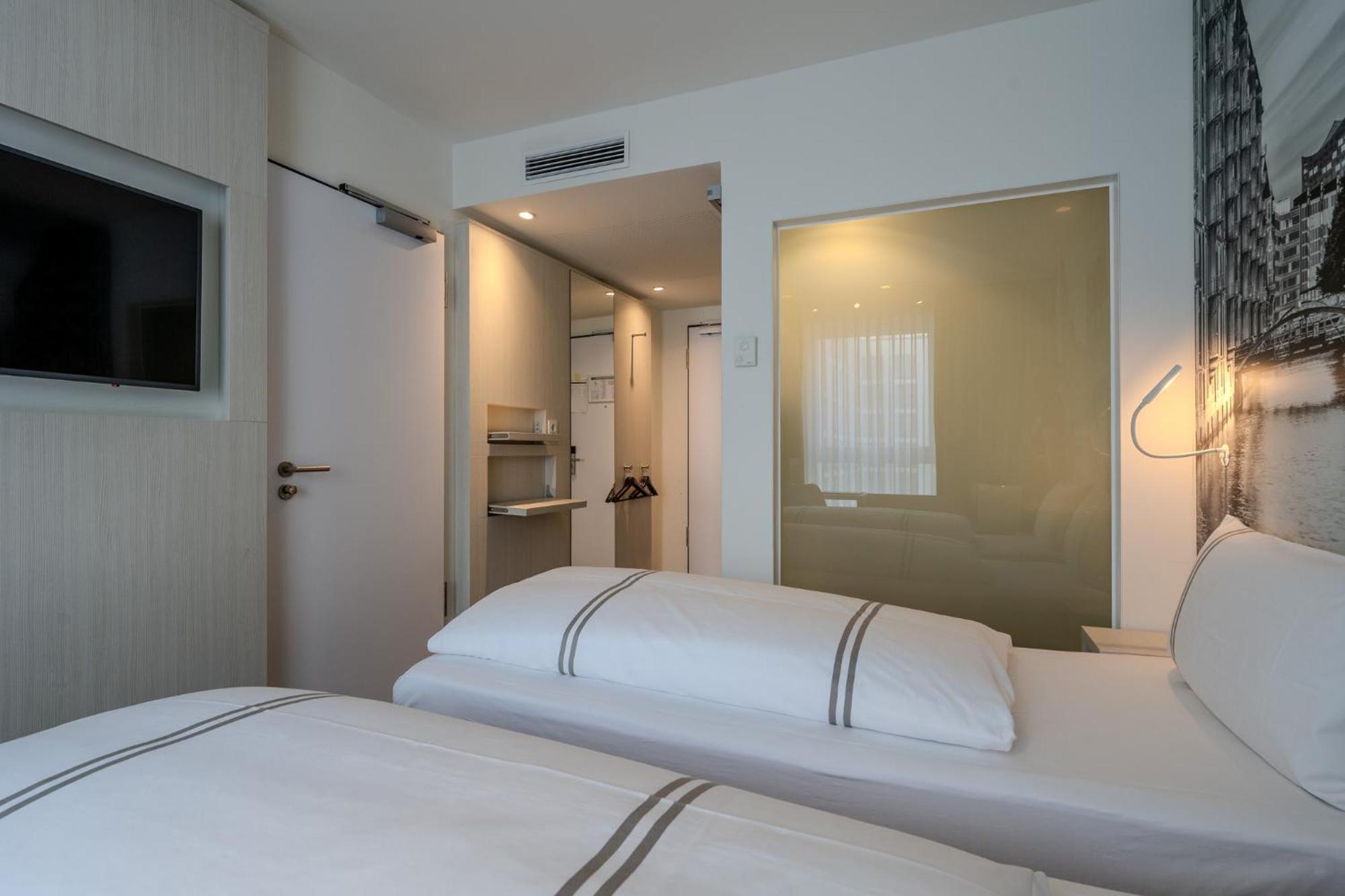 Standard Doppel- oder Zweibettzimmer