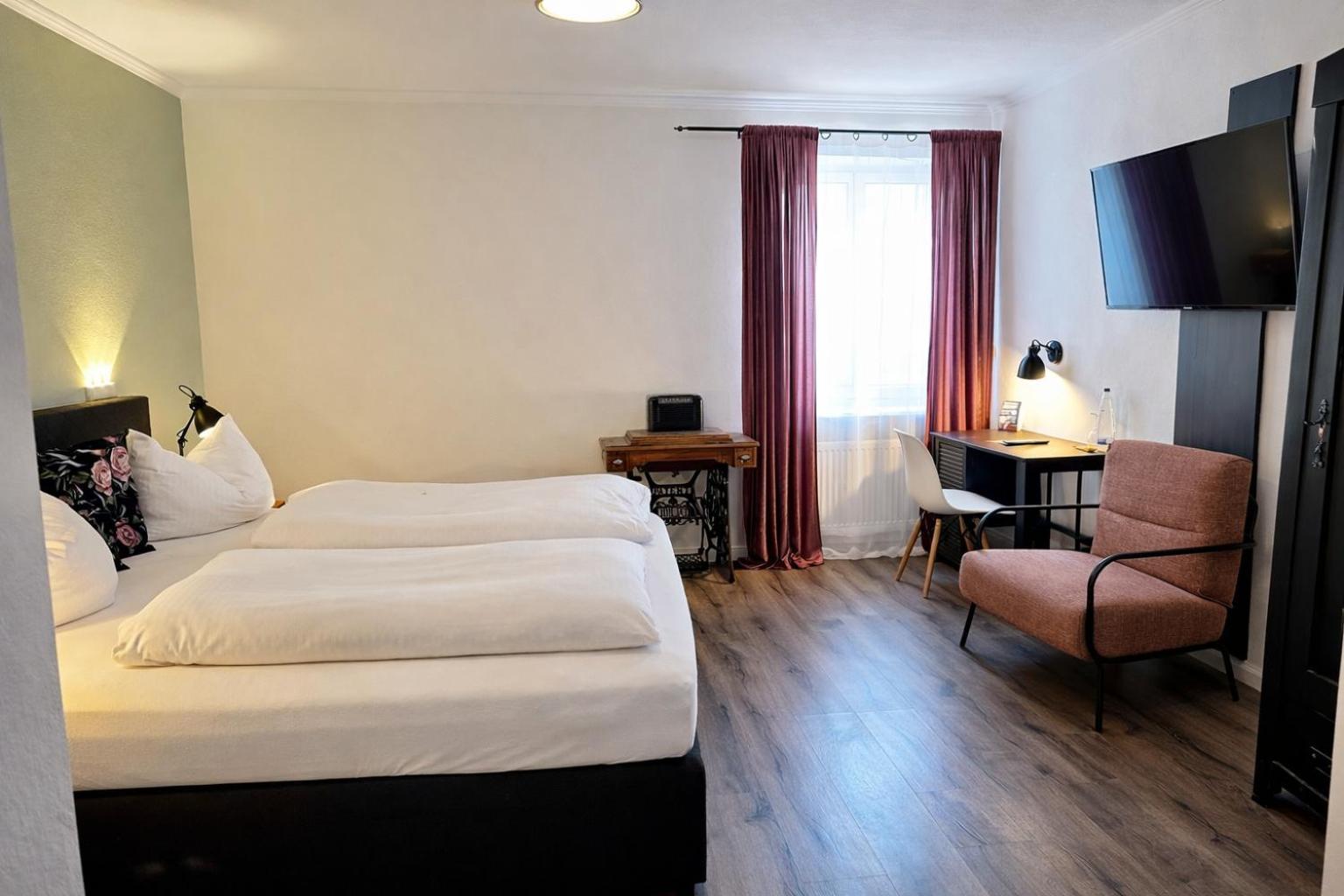 Economy Double Room