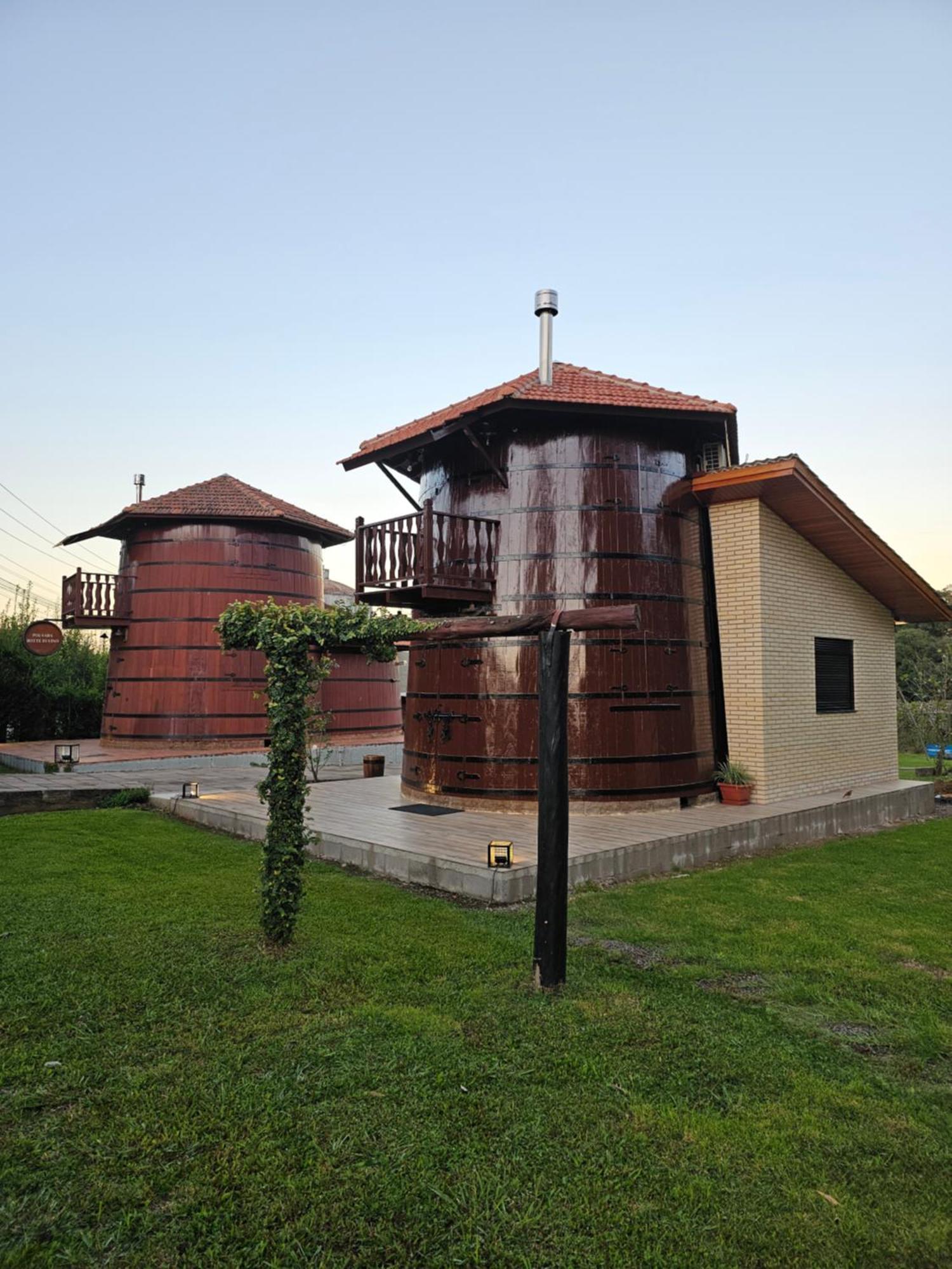One-Bedroom Chalet