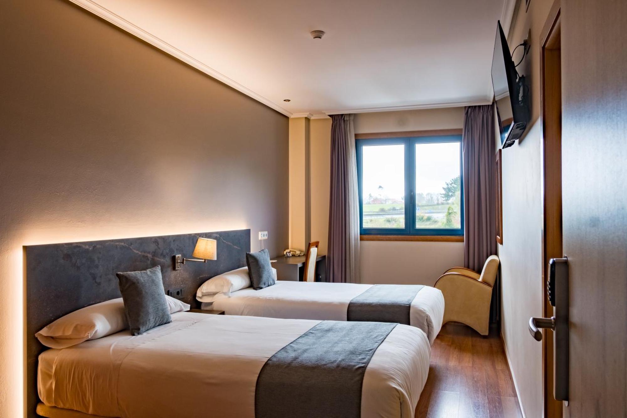 Economy Double or Twin Room