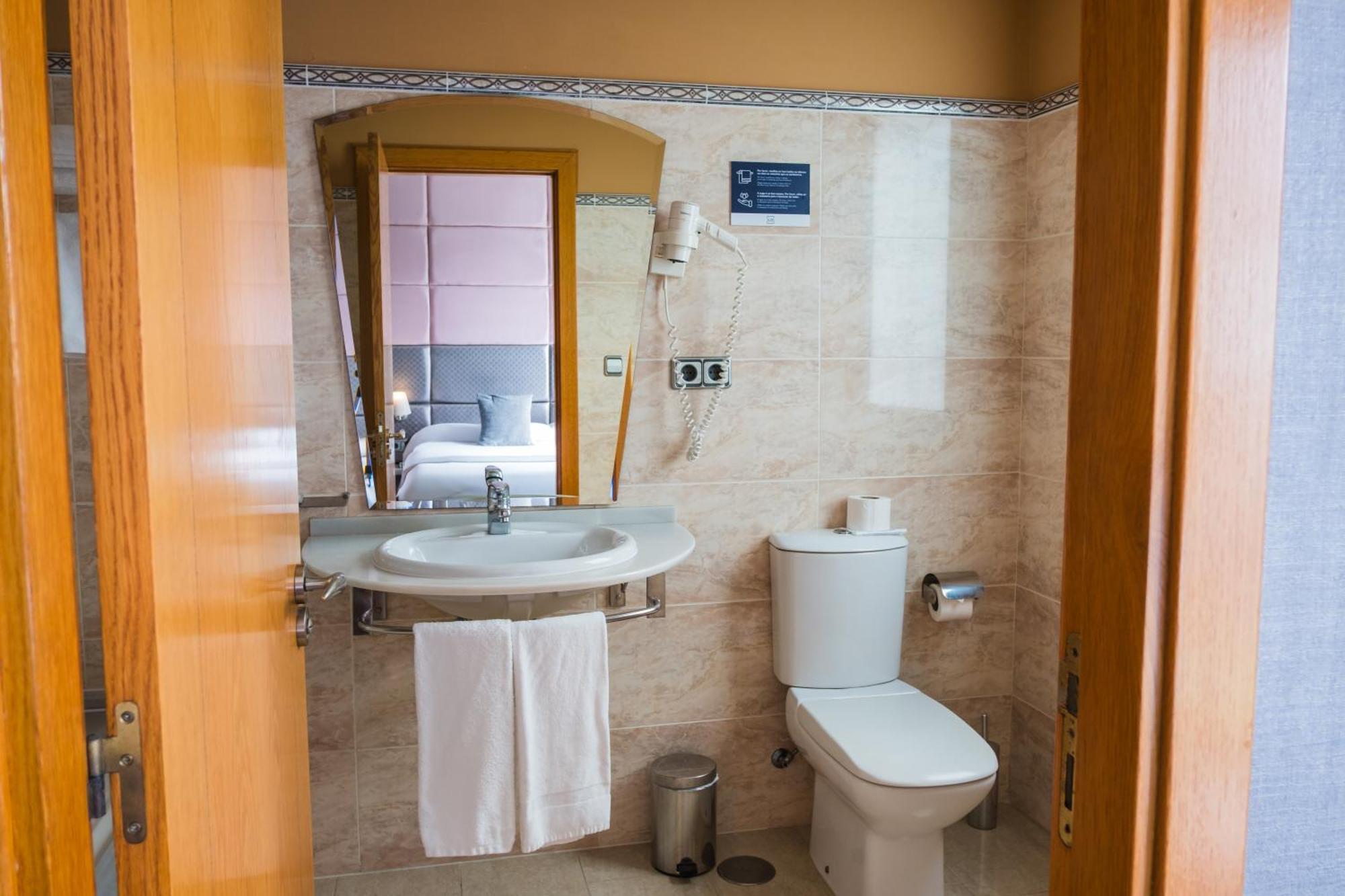 Deluxe Double Room Balcony