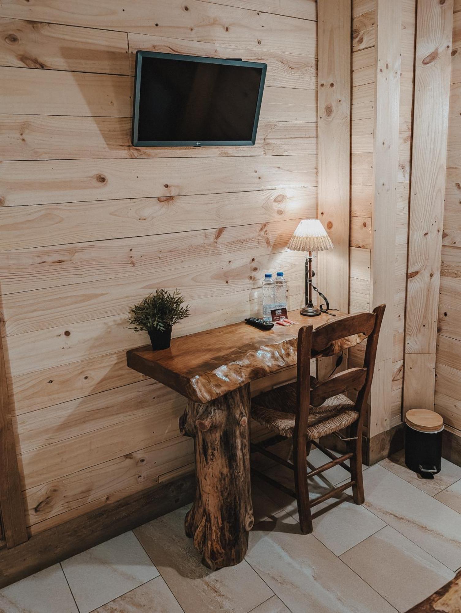 Standard Double Room Private Bathroom