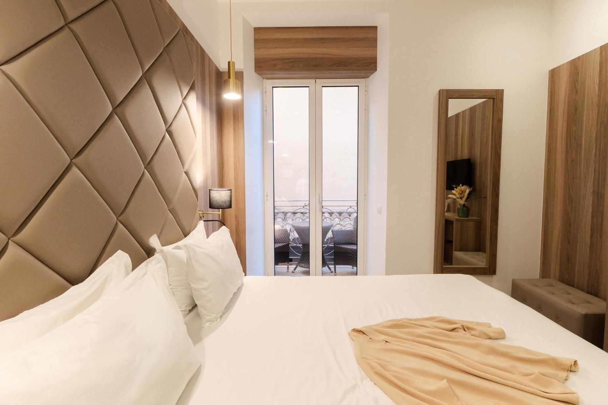 Double Room Balcony