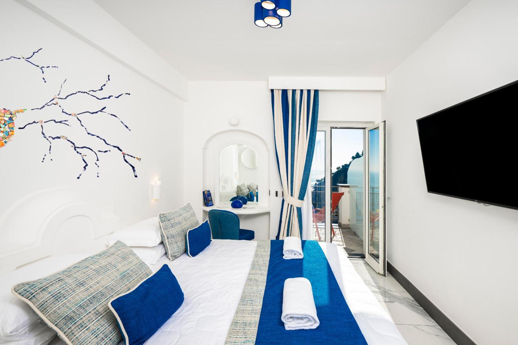 Double Room Sea View