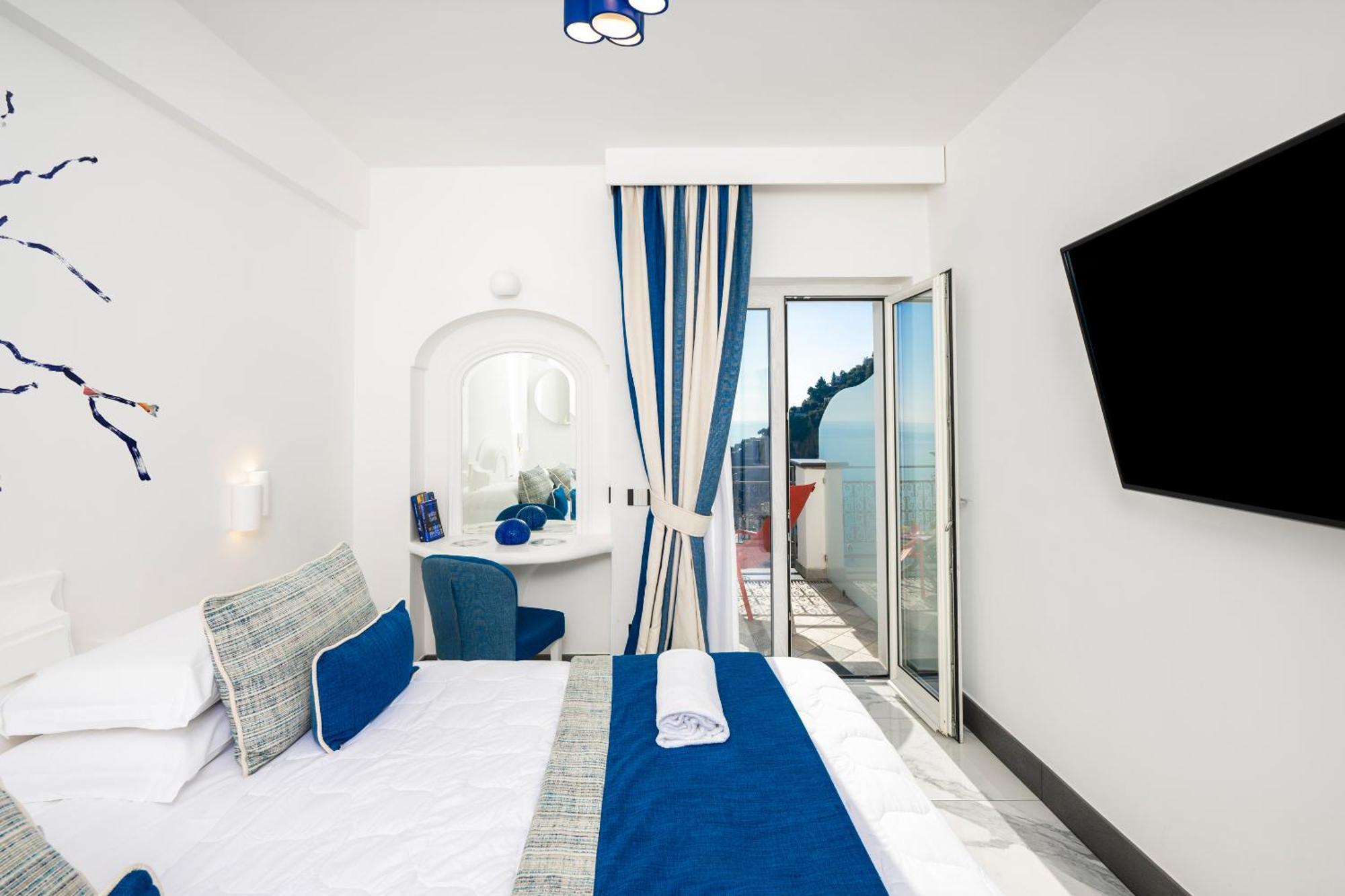 Double Room Sea View
