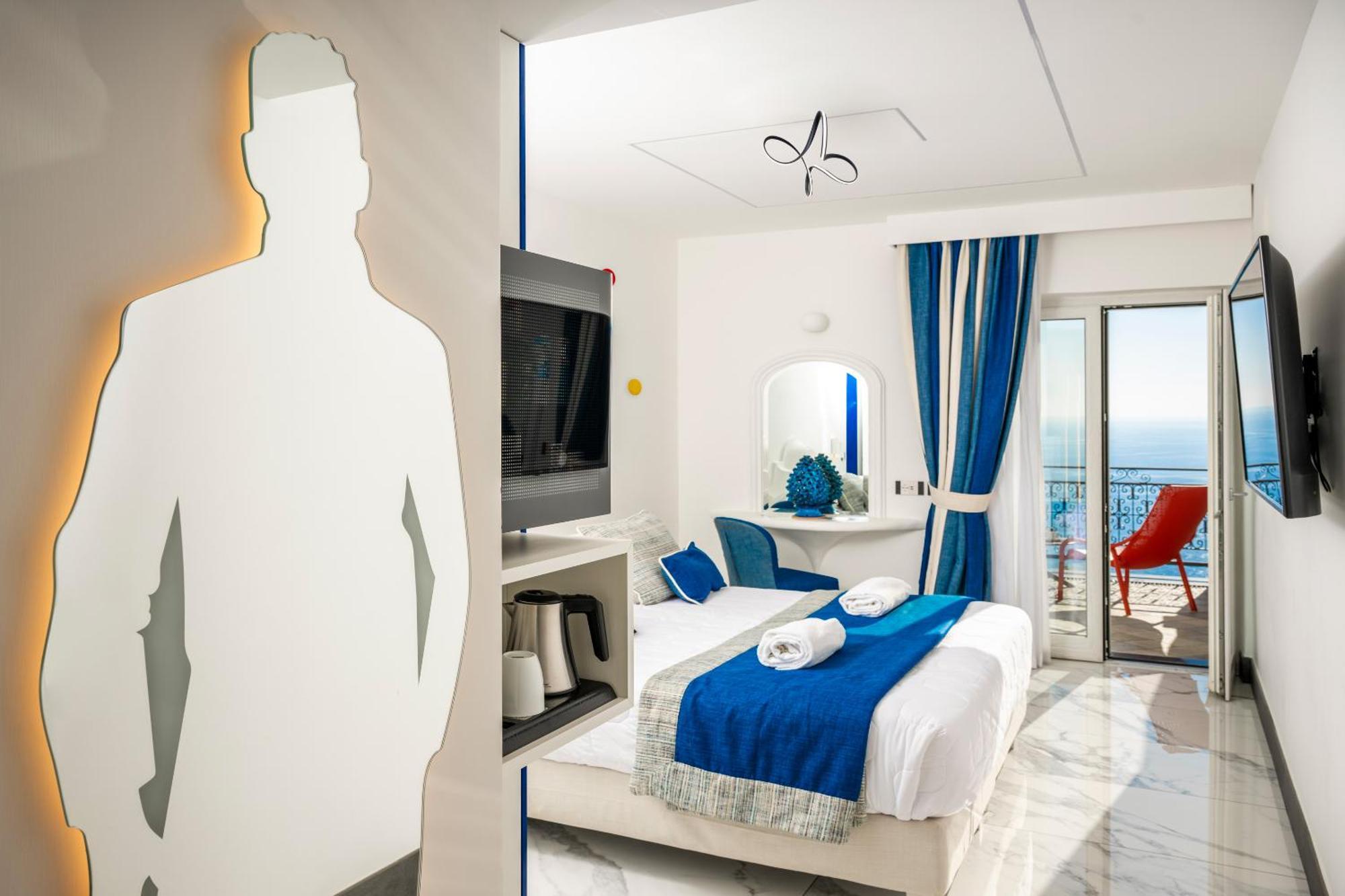 Double Room Sea View