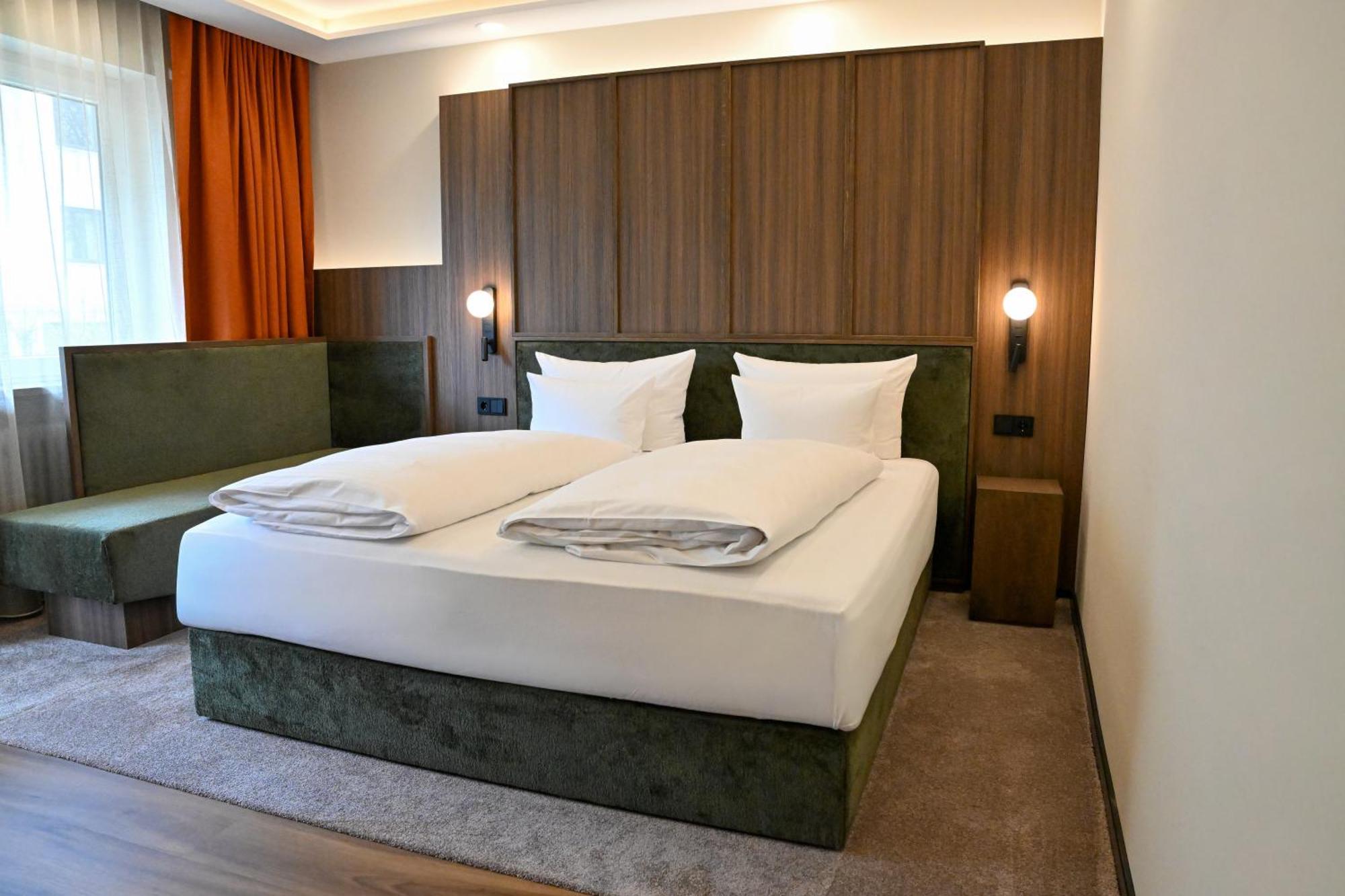 Double Room Balcony