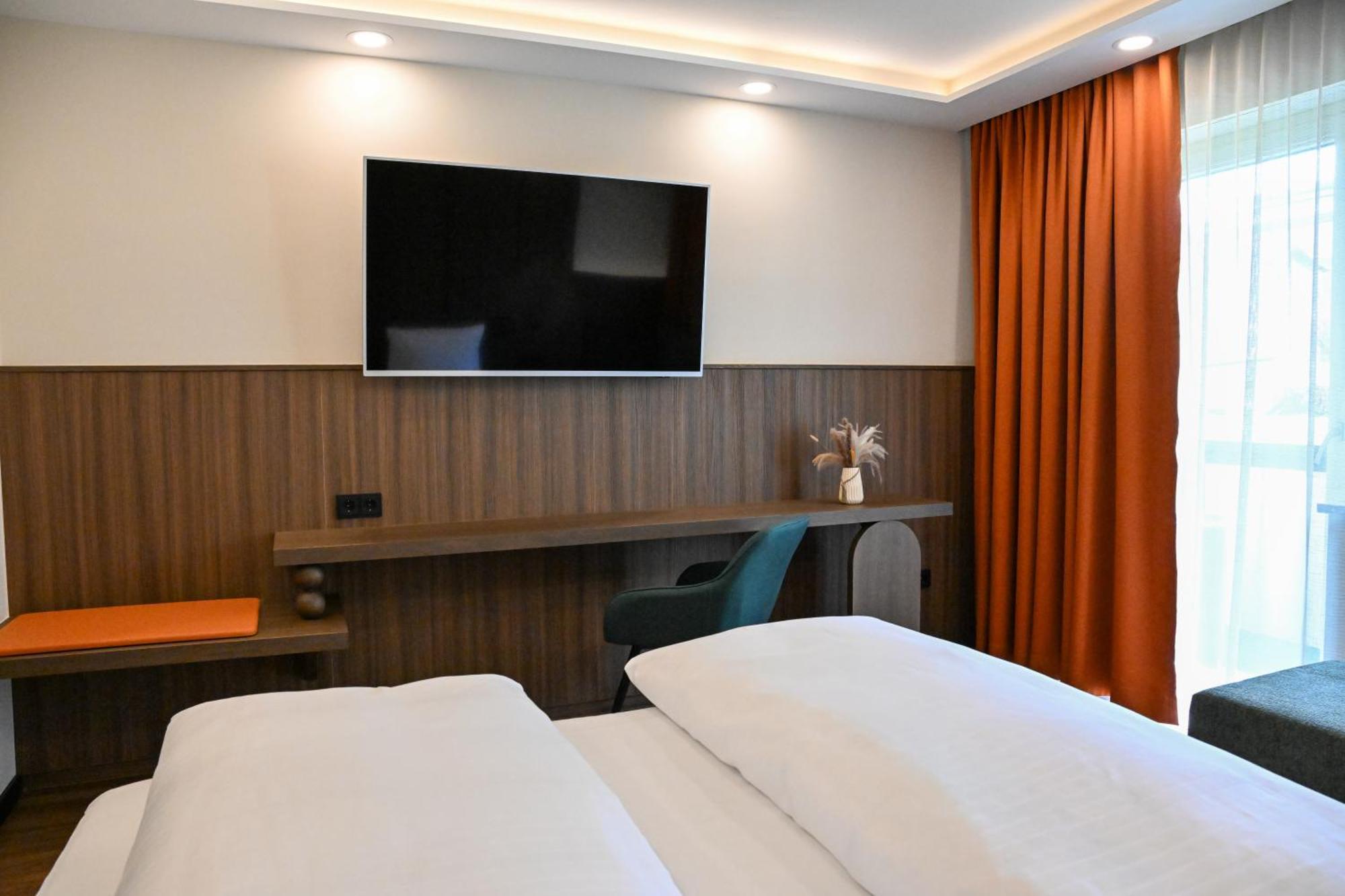 Double Room Balcony