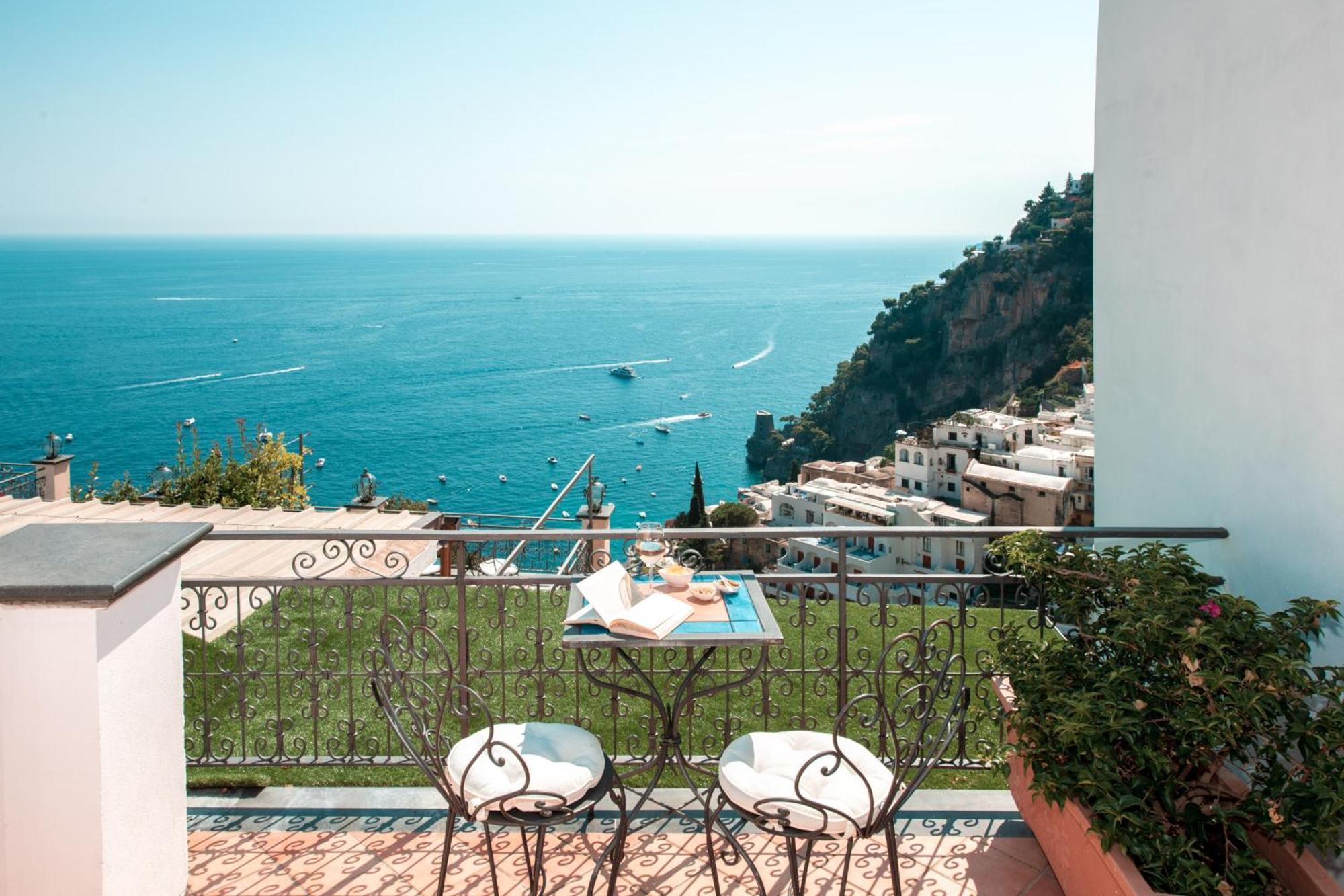 Double Room Sea View