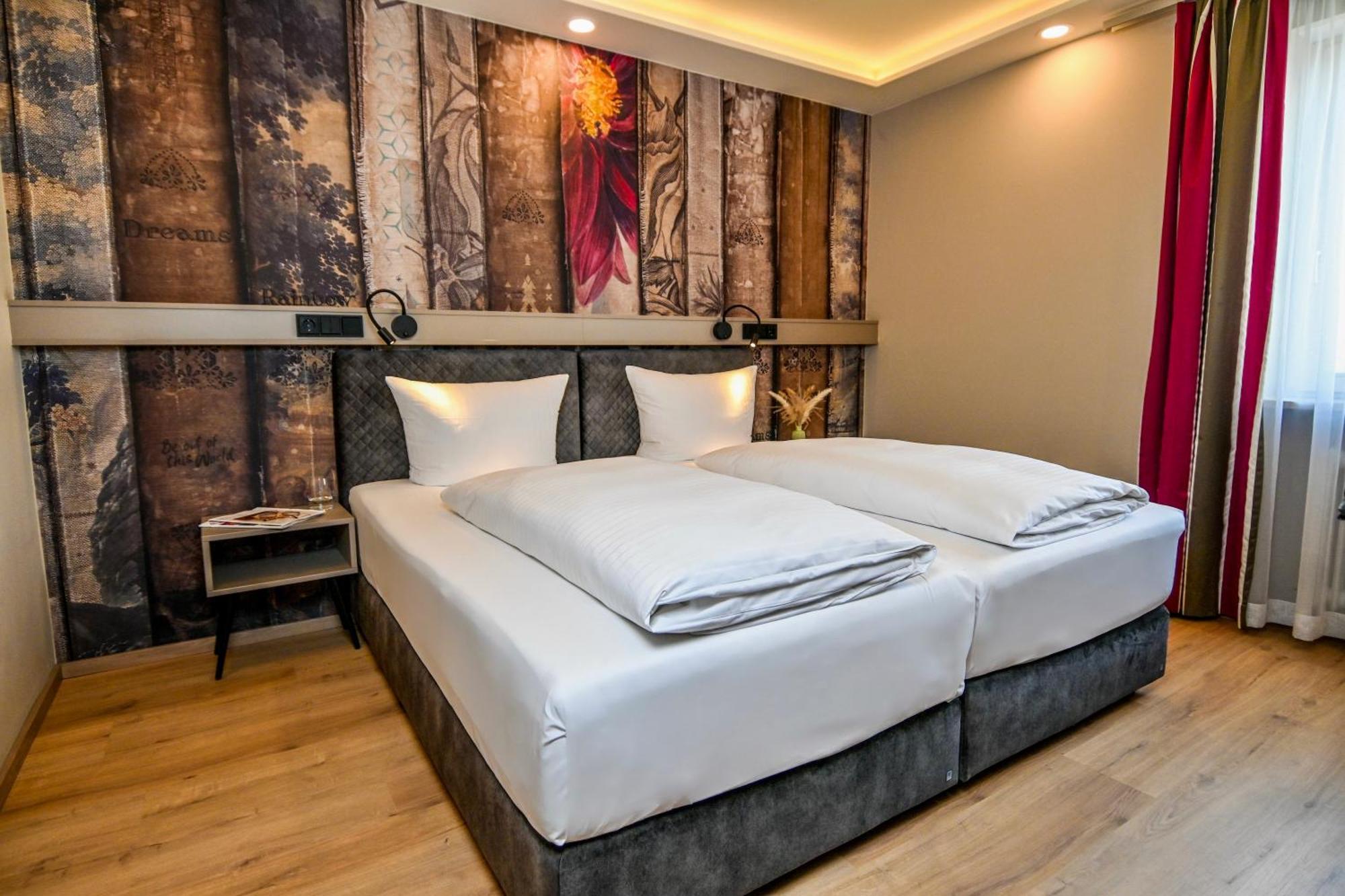 Budget Double Room