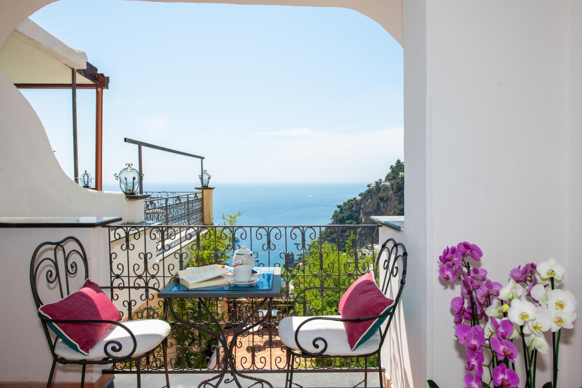 Double Room Sea View