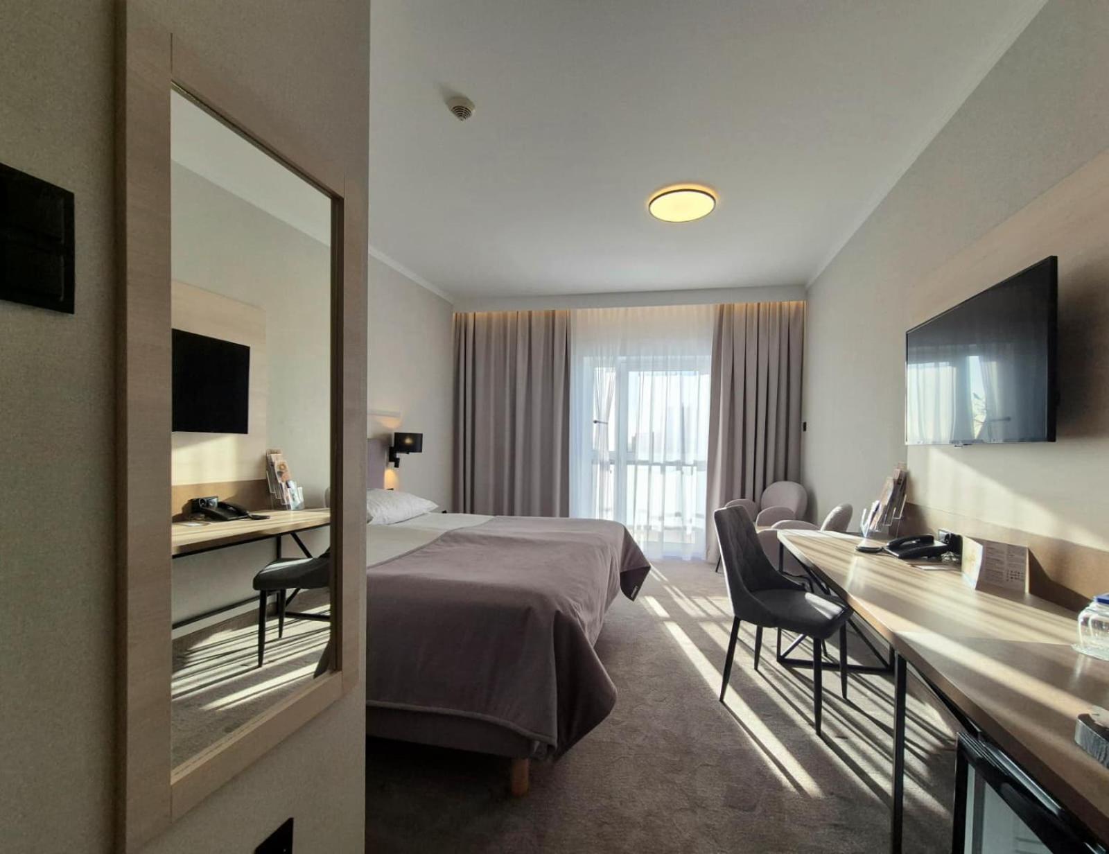 Double or Twin Room Extra Bed