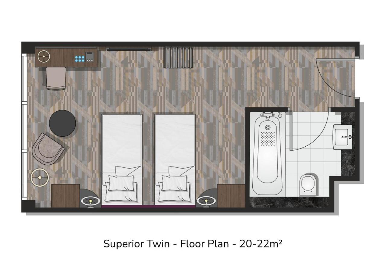 Superior Twin Room