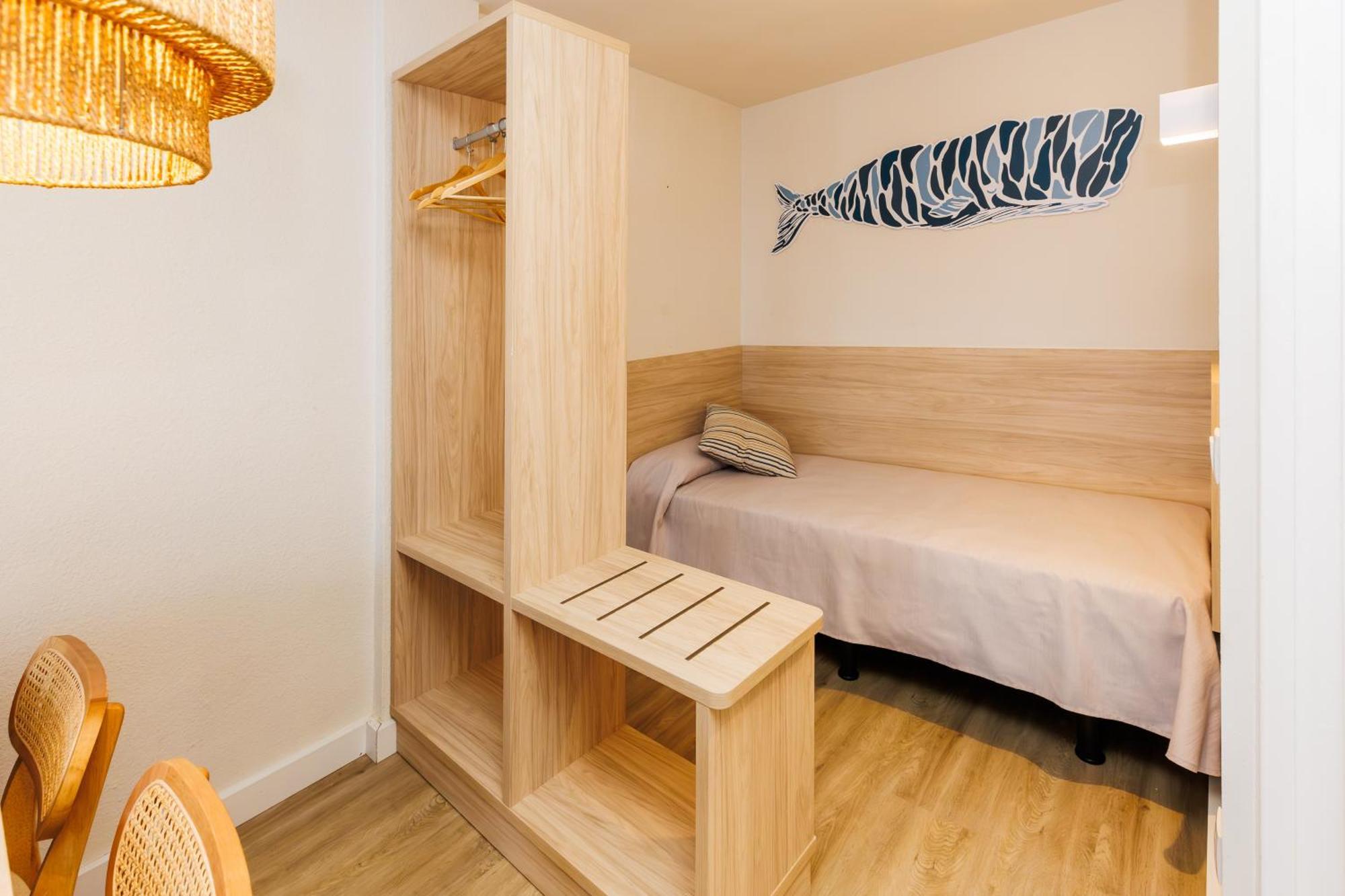 One-Bedroom Family Apartment