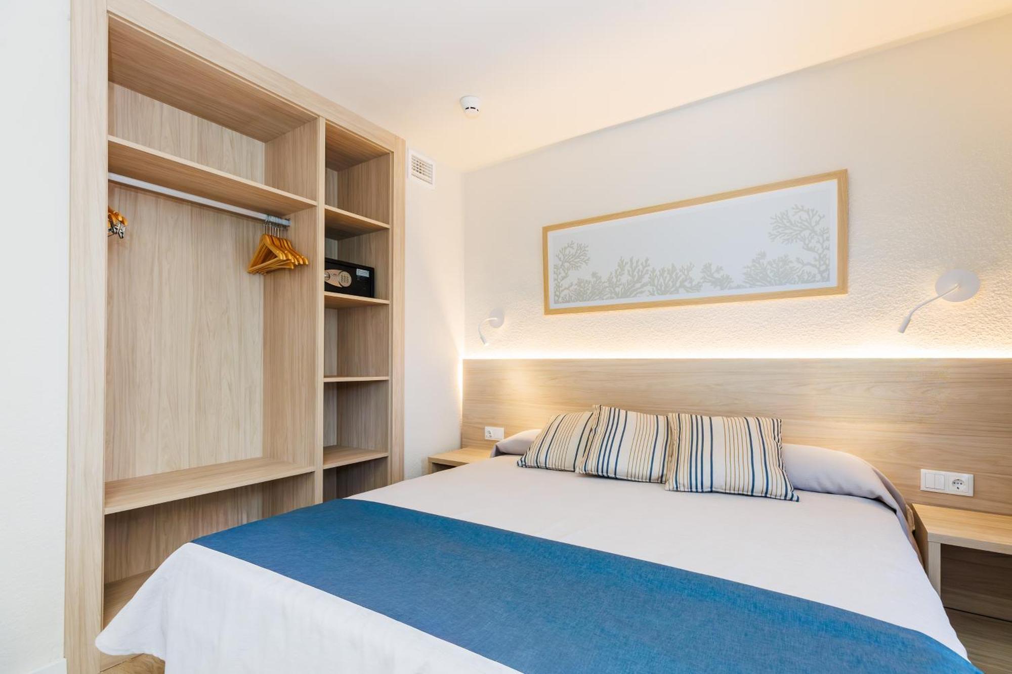 One-Bedroom Family Apartment