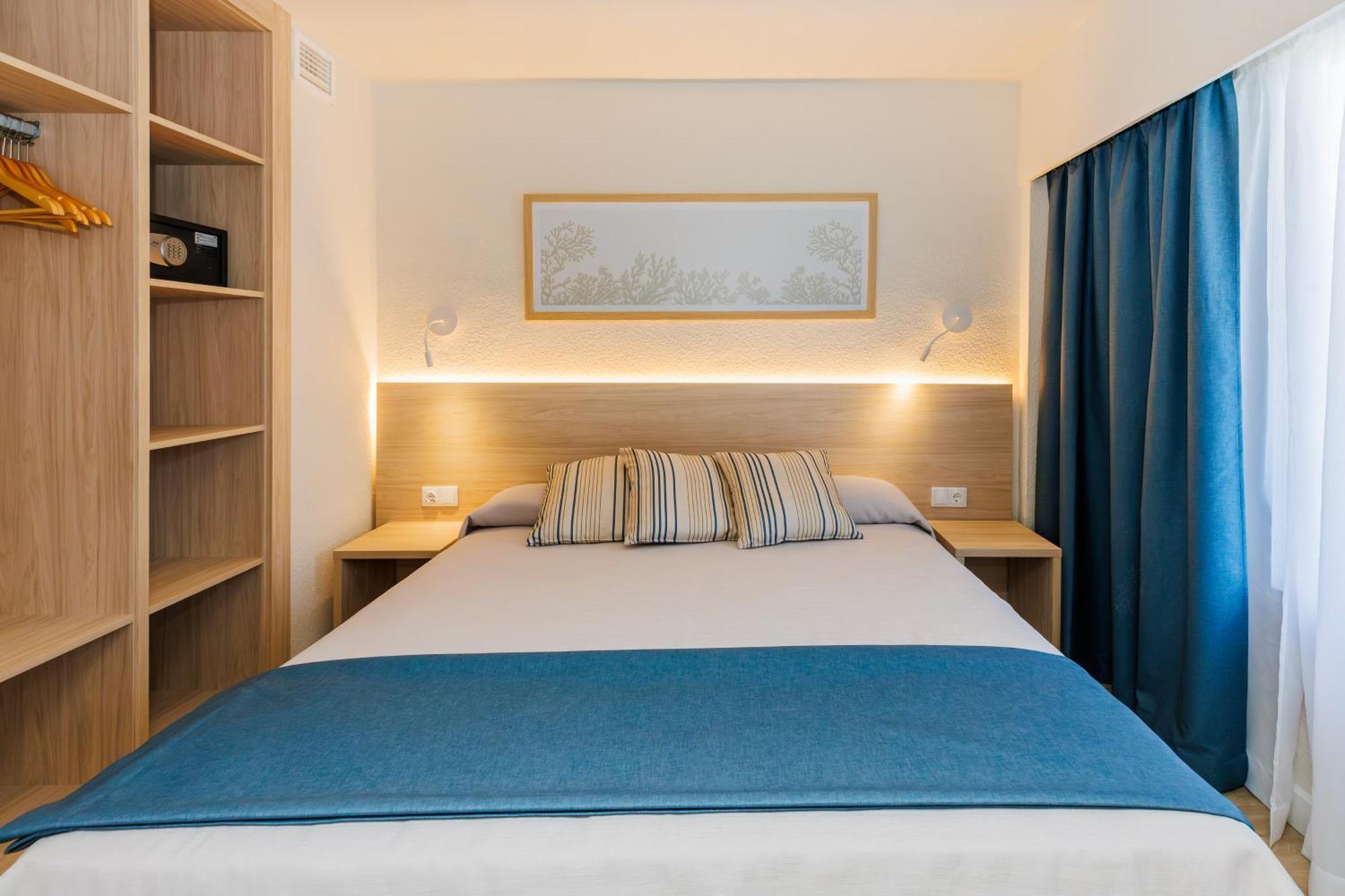 One-Bedroom Family Apartment