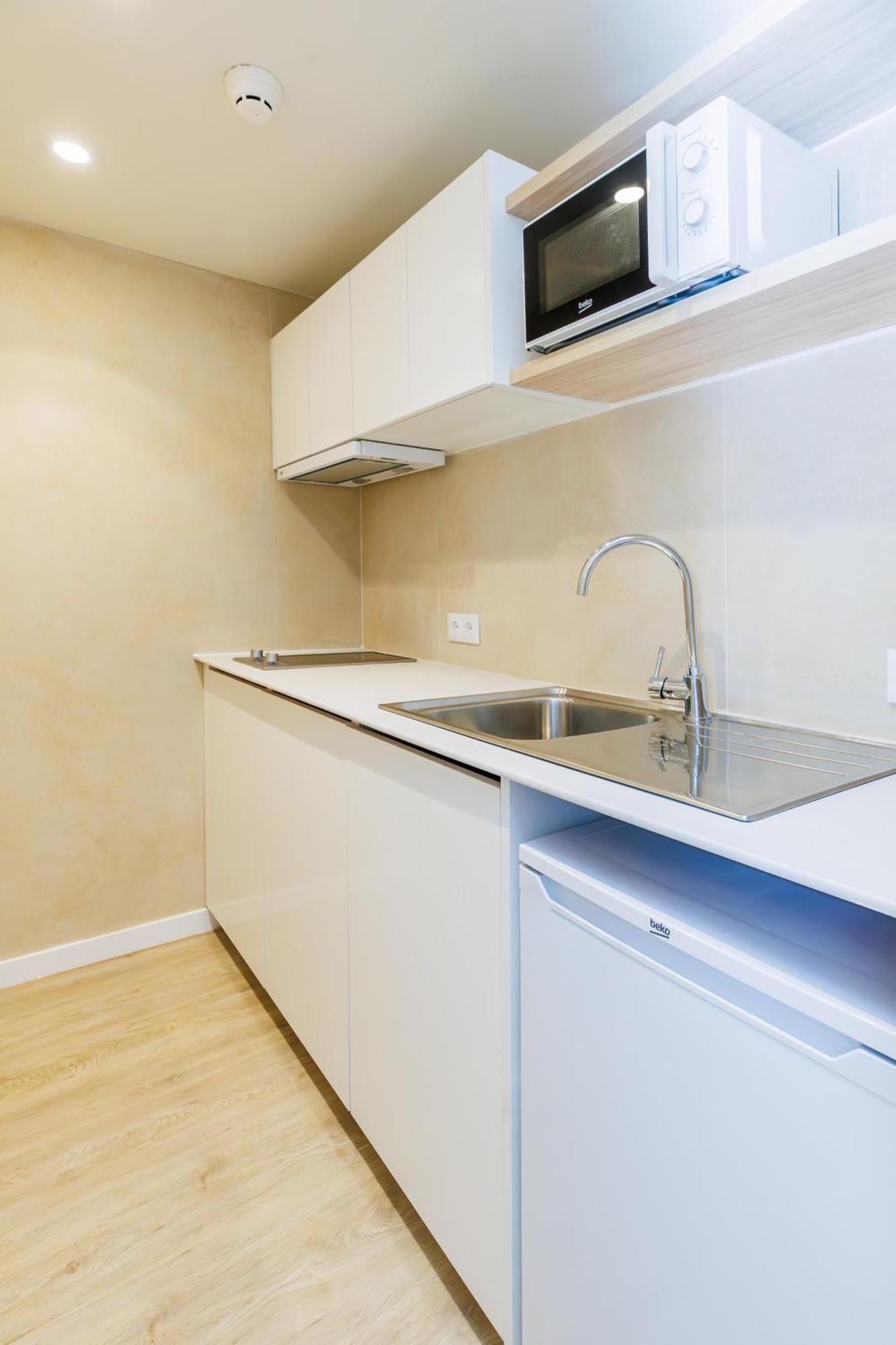 One-Bedroom Family Apartment