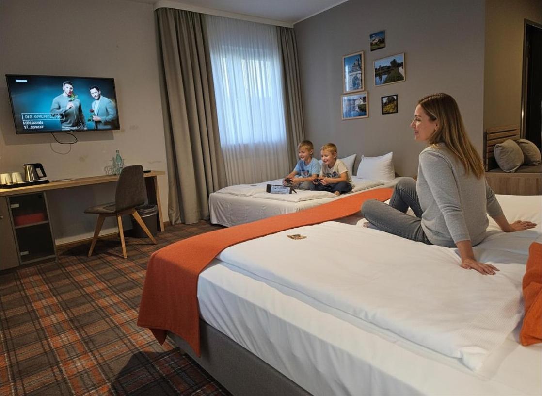 Comfort Room