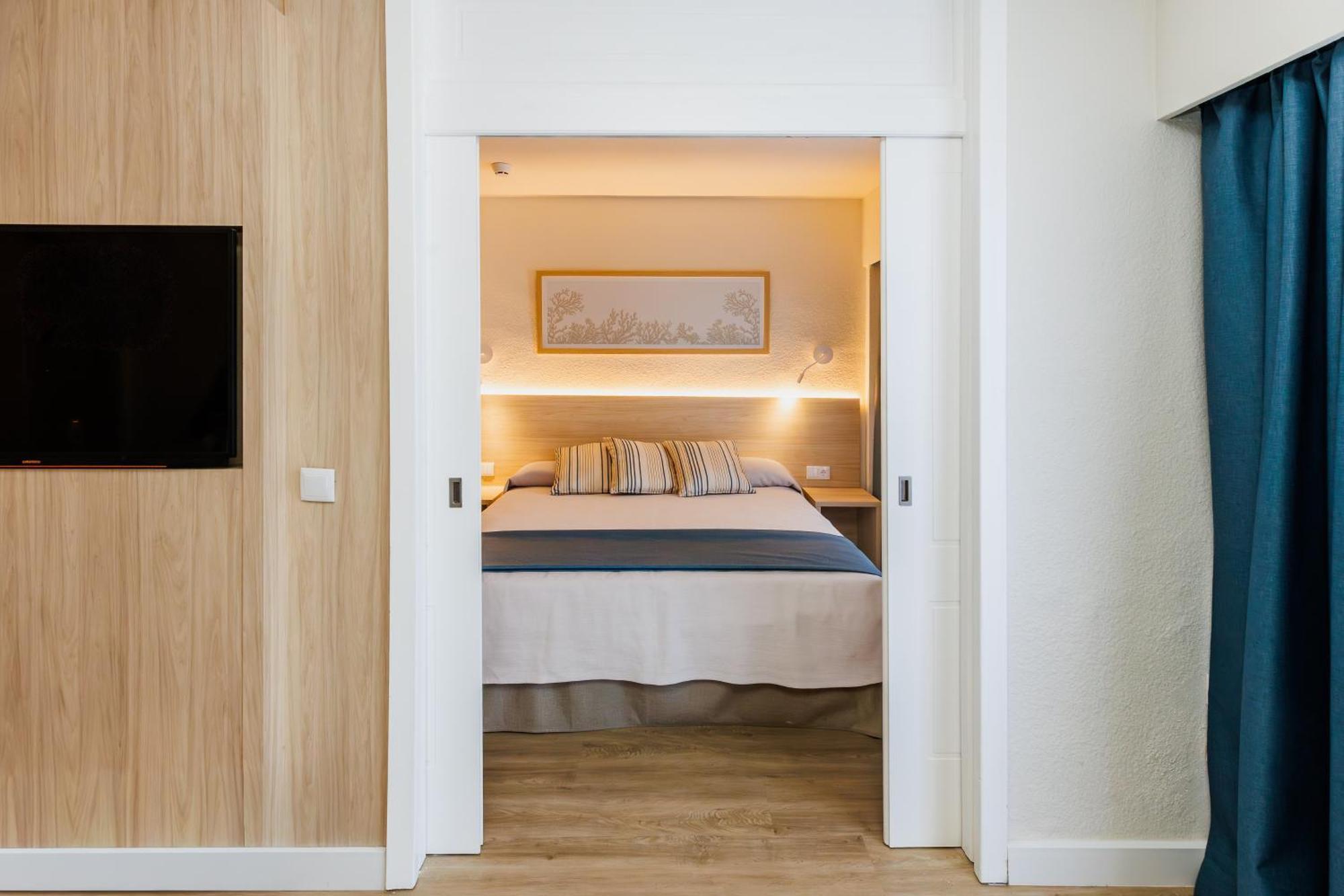 One-Bedroom Family Apartment
