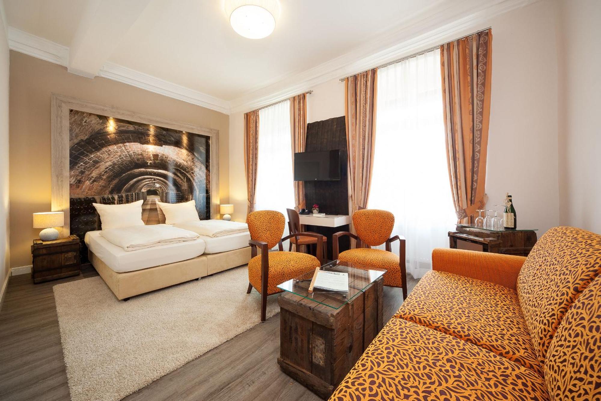 Large Double Room