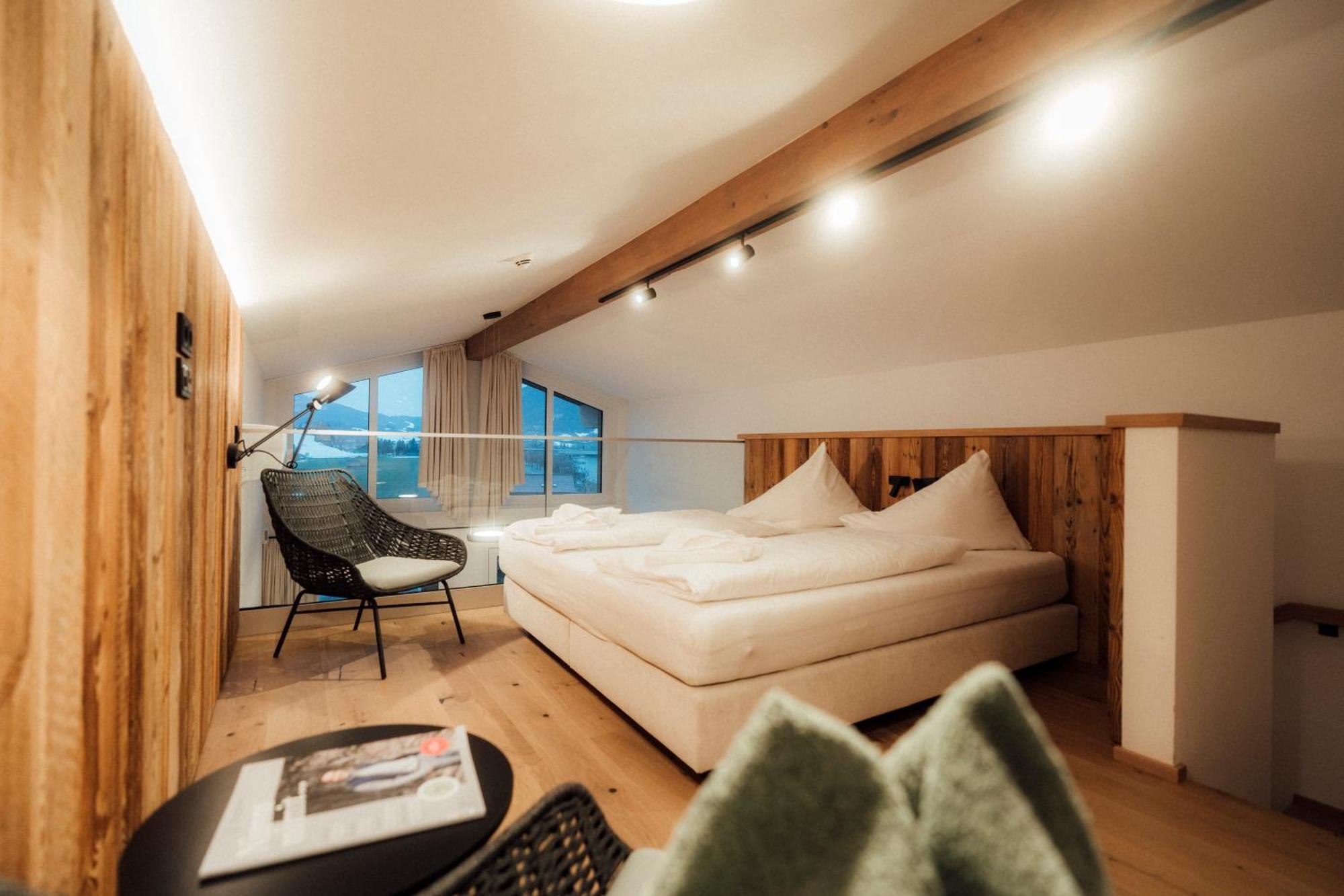 Suite Garden View