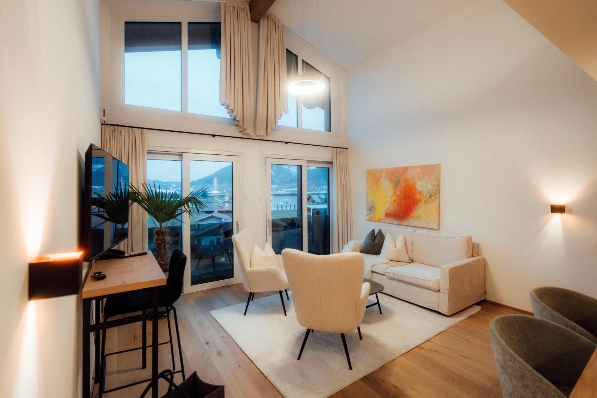 Suite Garden View