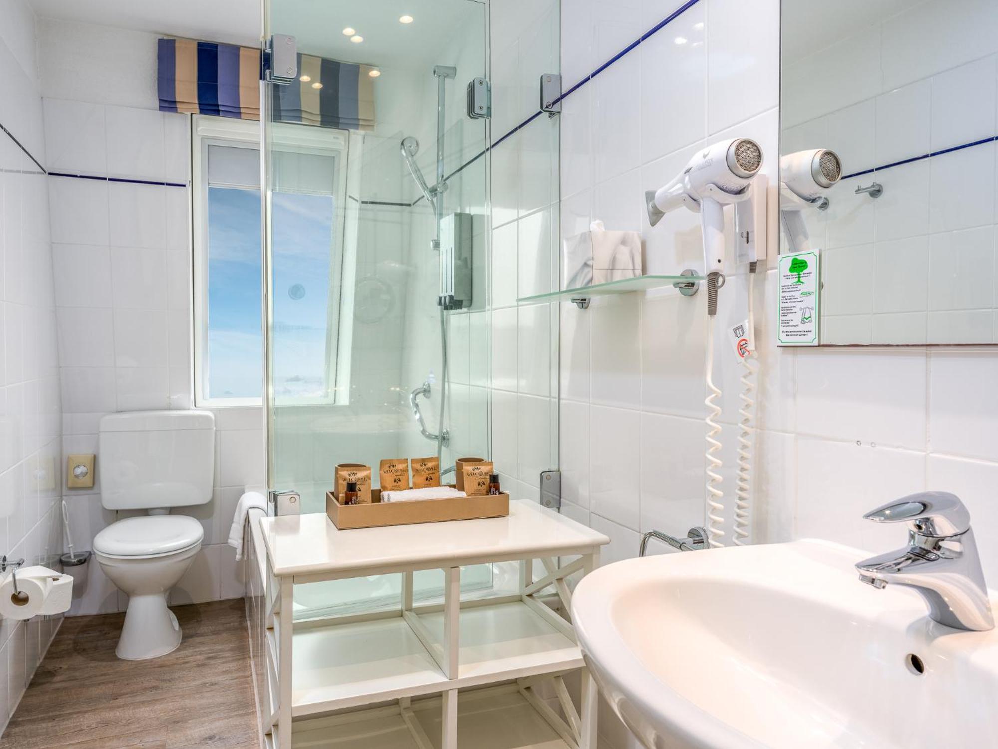 Deluxe Double Room Sea View