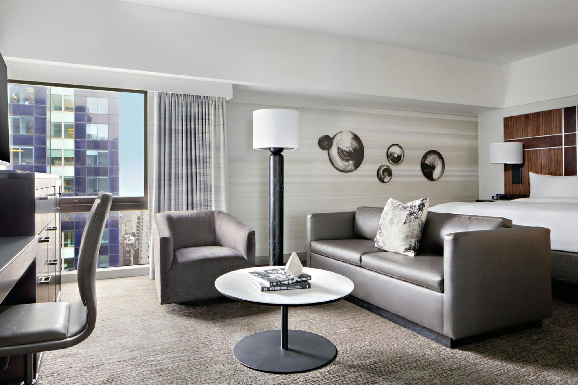 Premier Corner King Room Sofa Bed