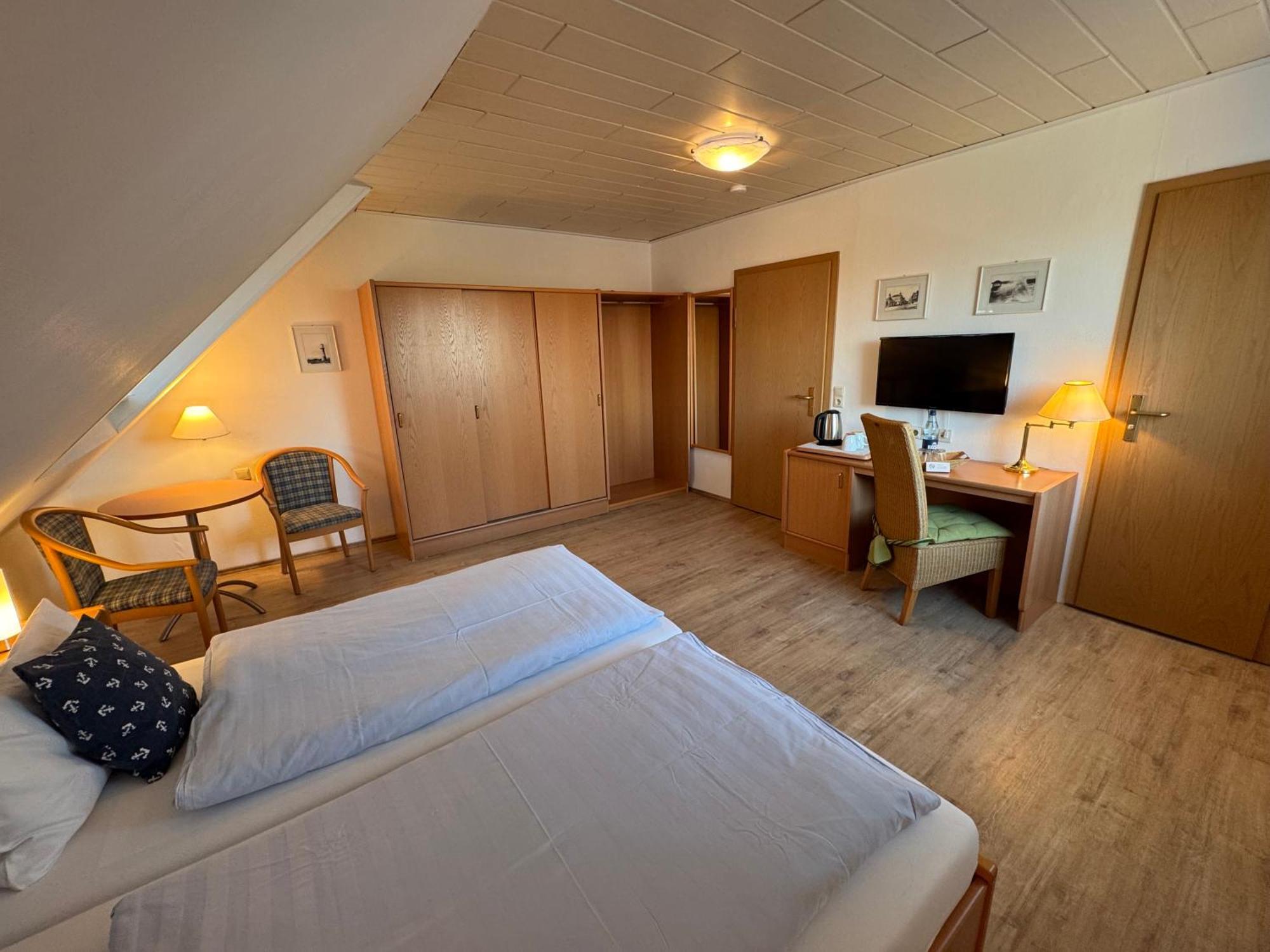 Comfort Double Room