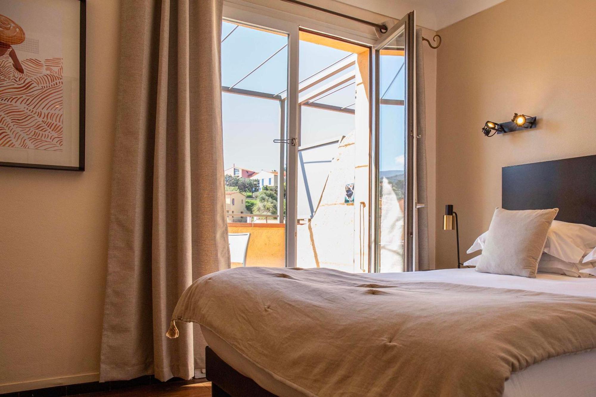 Standard room Terrace