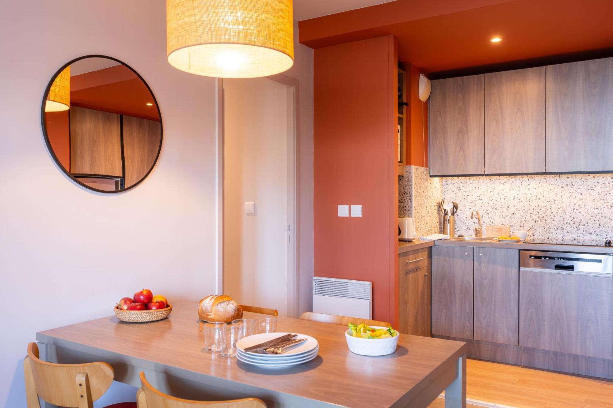 Superior One-Bedroom Apartment Terrace or Balcony Sea View