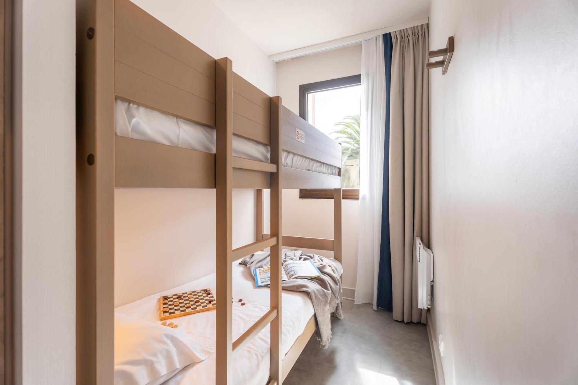 Superior Two-Bedroom Apartment Terrace or Balcony