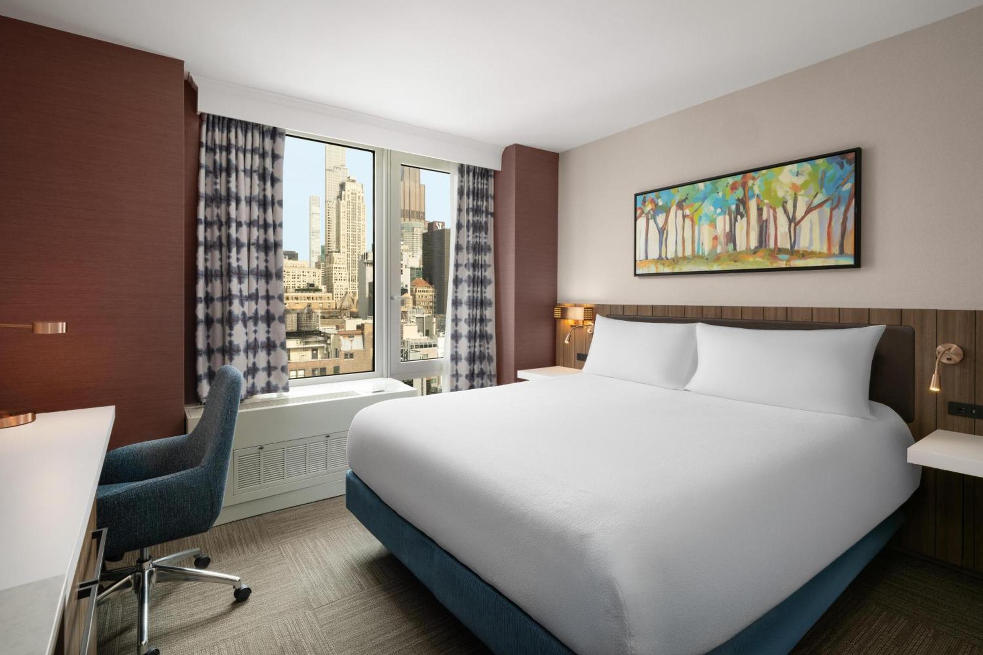 King Room City View